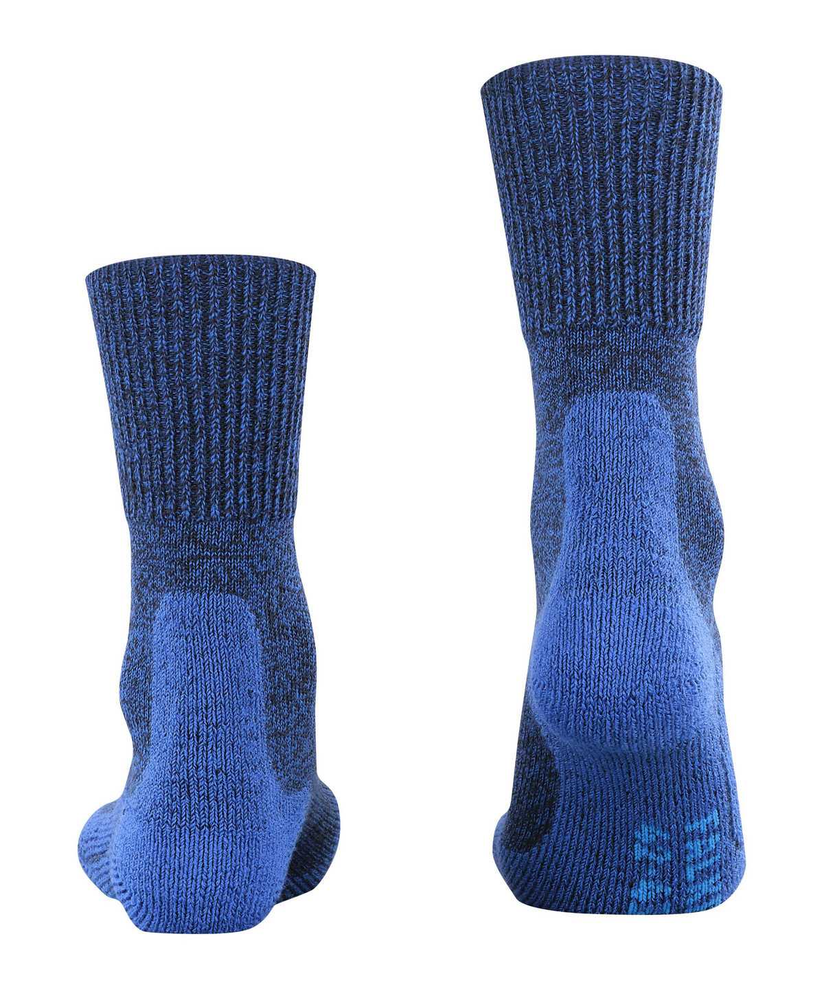 Falke TK1 Adventure Wool Trekking Socks Zokni Férfi Kék | USEM-75402