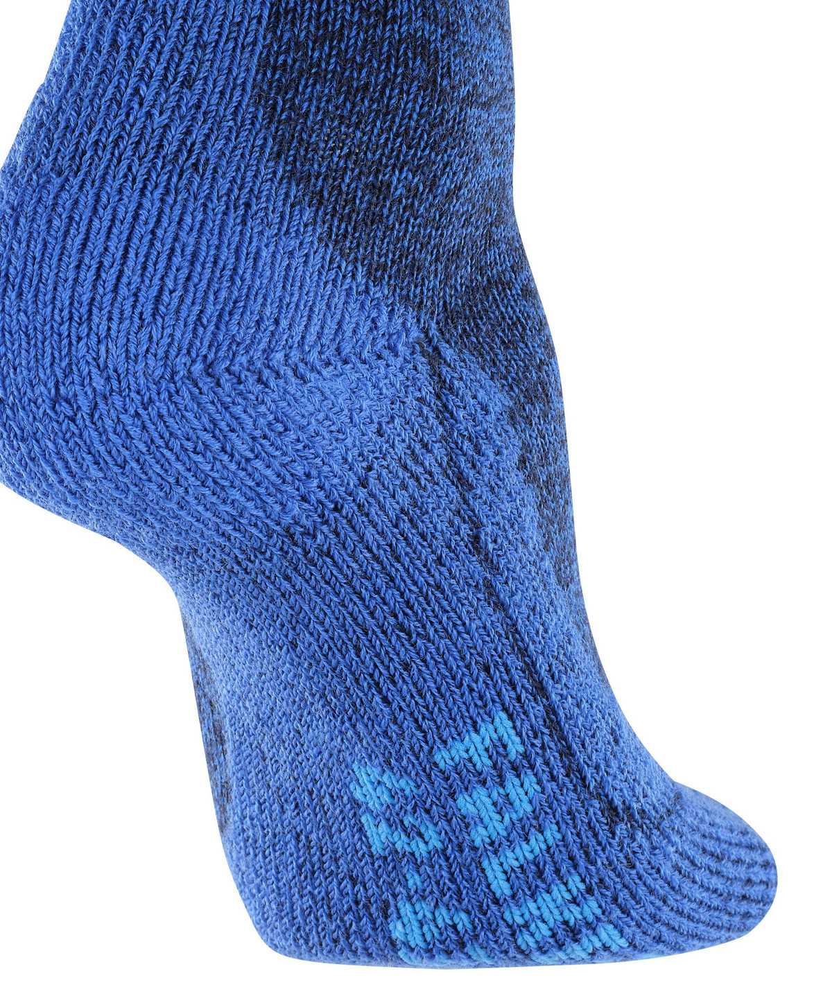 Falke TK1 Adventure Wool Trekking Socks Zokni Férfi Kék | USEM-75402