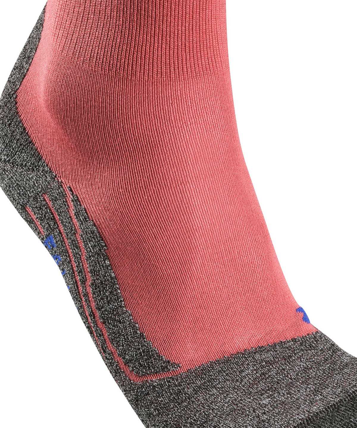 Falke TK2 Explore Cool Trekking Socks Sports Socks Női Piros | EHIT-61724