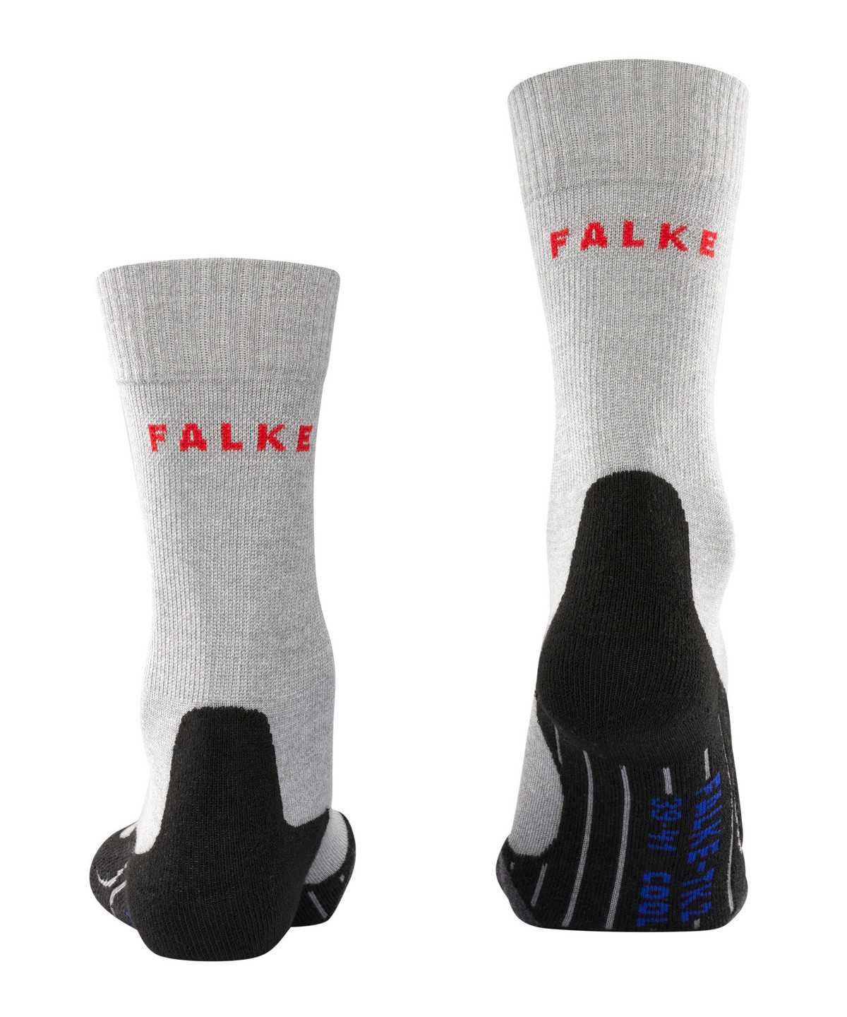 Falke TK2 Explore Cool Trekking Socks Sports Socks Női Szürke | RGYN-16823