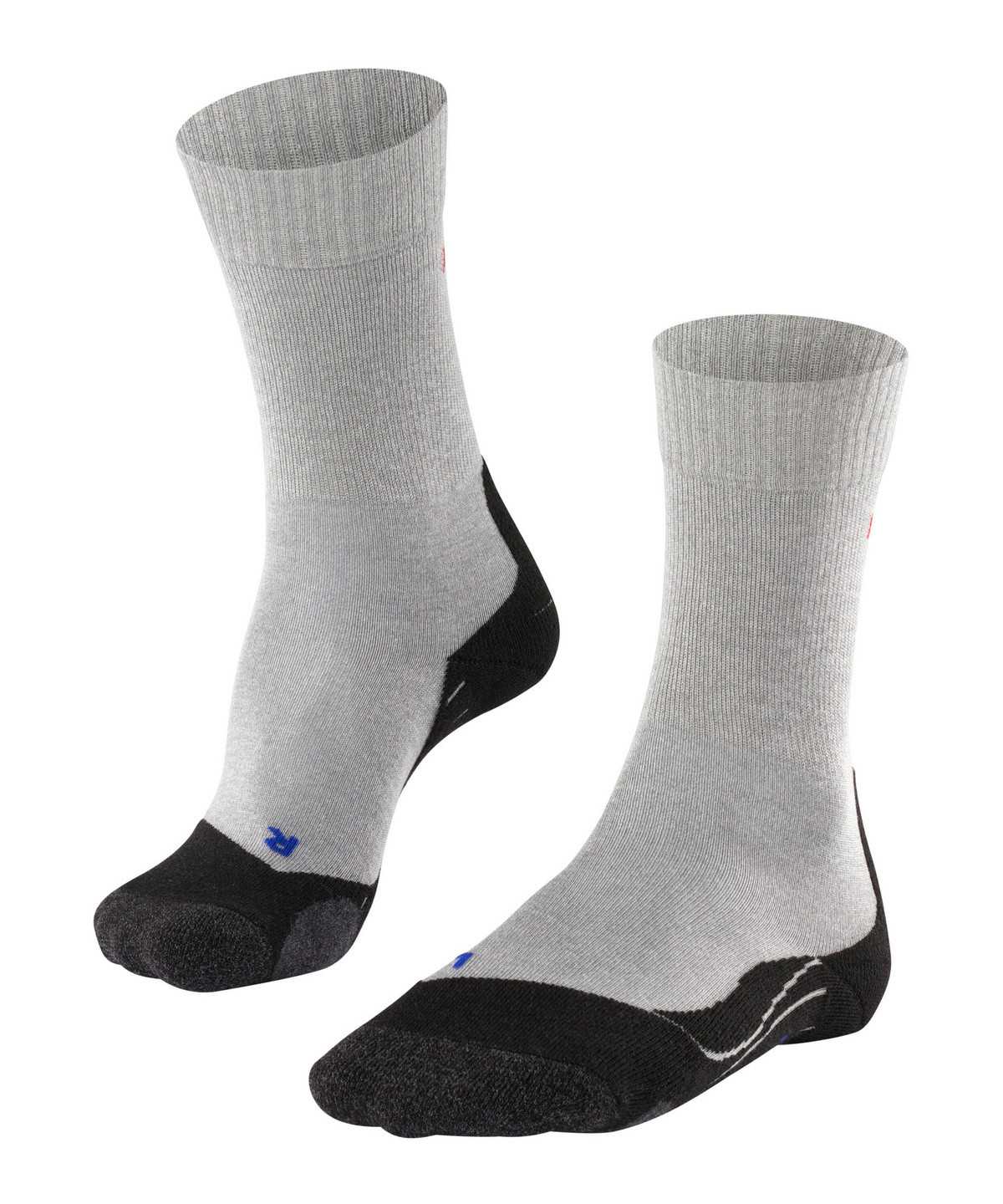 Falke TK2 Explore Cool Trekking Socks Sports Socks Női Szürke | RGYN-16823