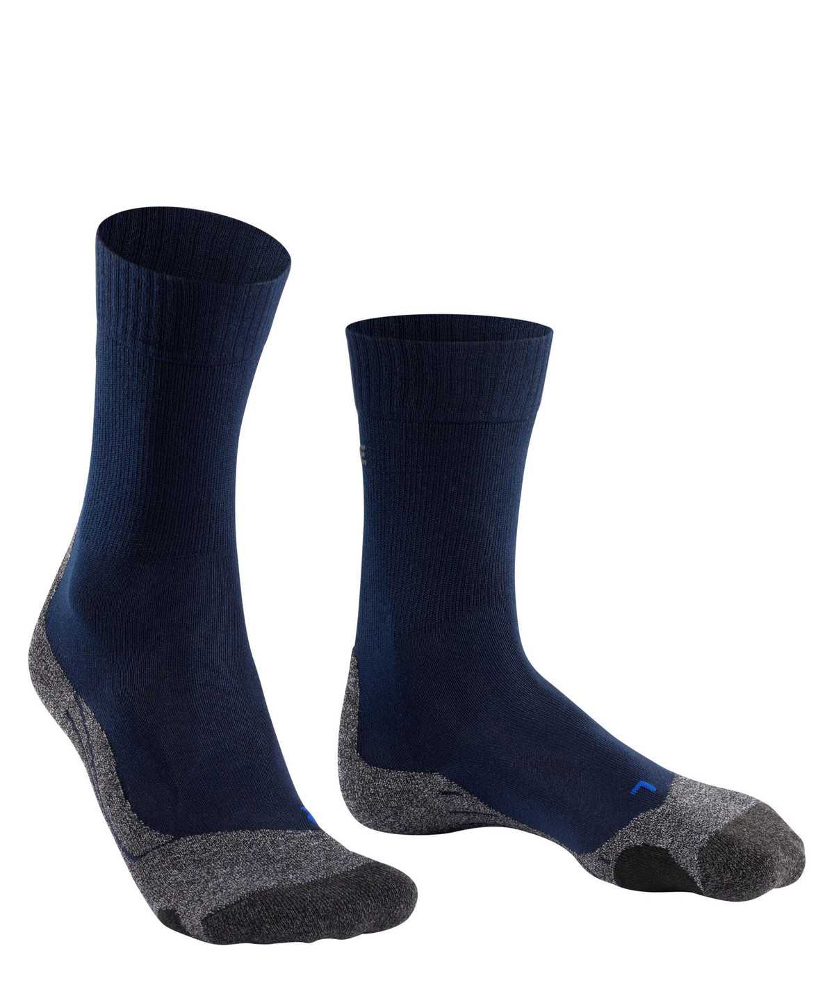 Falke TK2 Explore Cool Trekking Socks Sports Socks Női Kék | NFCG-49857