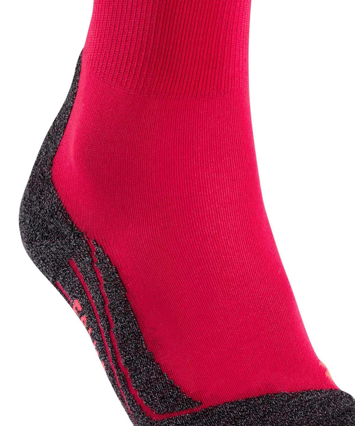 Falke TK2 Explore Cool Trekking Socks Sports Socks Női Piros | FVZP-21637