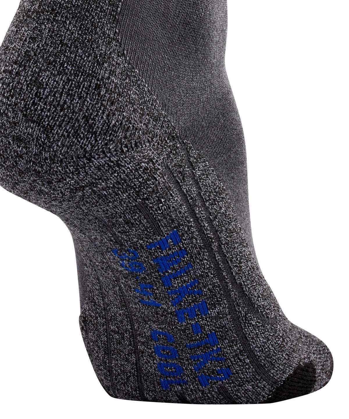 Falke TK2 Explore Cool Trekking Socks Zokni Férfi Szürke | UQIX-08754