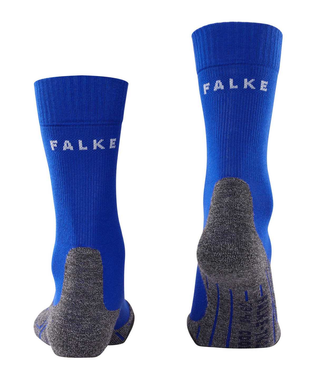 Falke TK2 Explore Cool Trekking Socks Zokni Férfi Kék | IXEW-83064