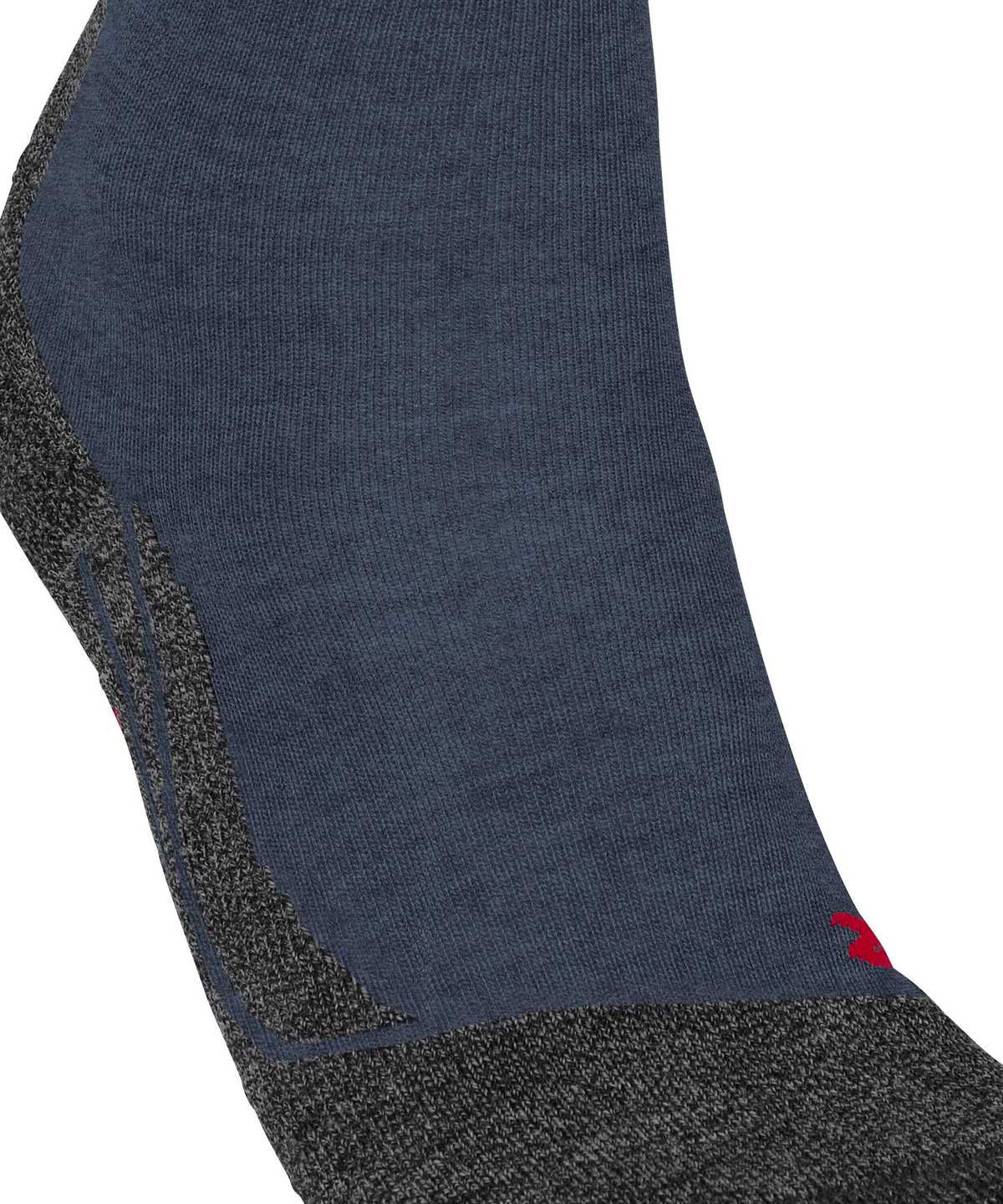 Falke TK2 Explore Melange Trekking Socks Zokni Férfi Kék | LHRN-20874