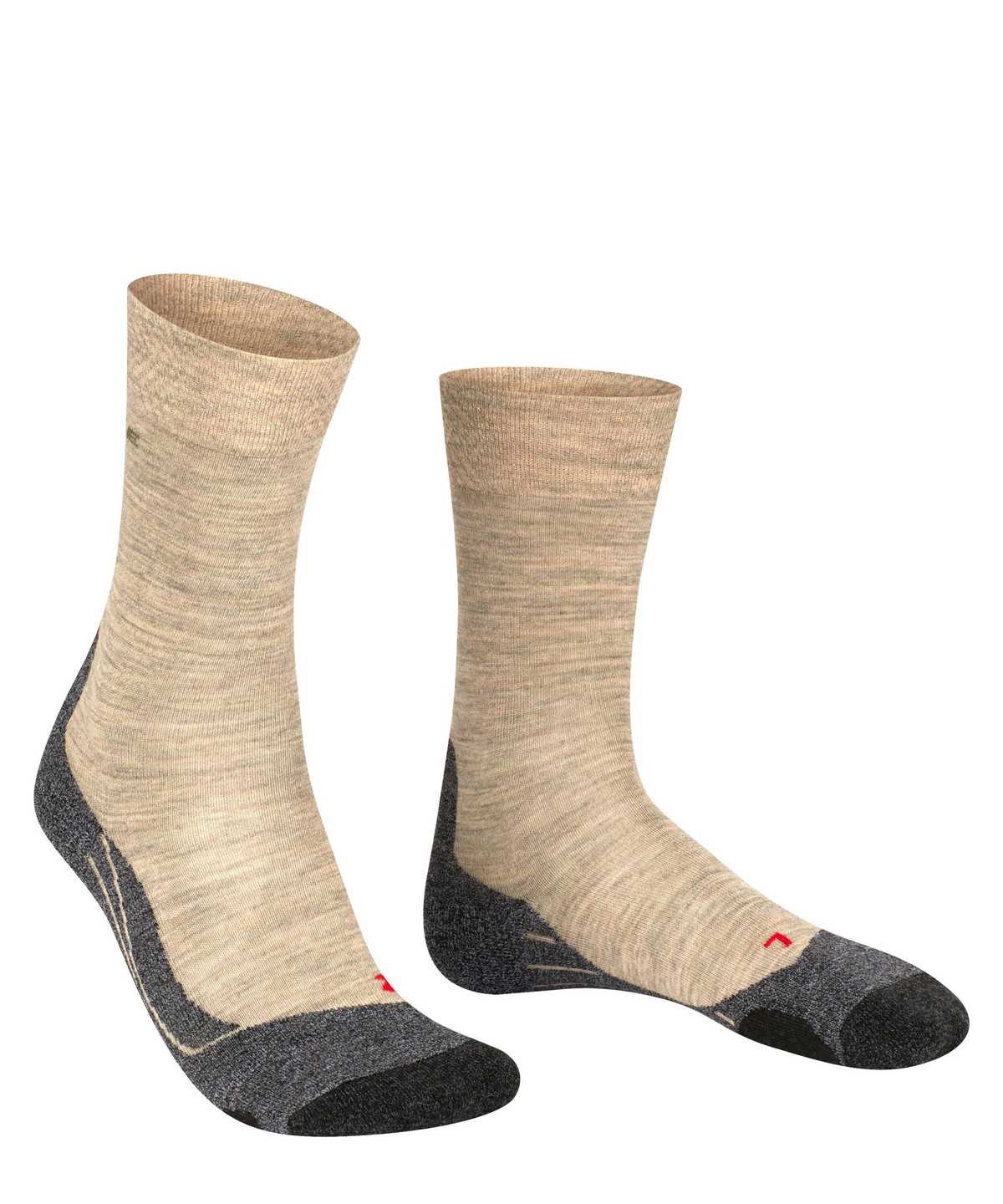 Falke TK2 Explore Melange Trekking Socks Zokni Férfi Zöld | LBSG-84106