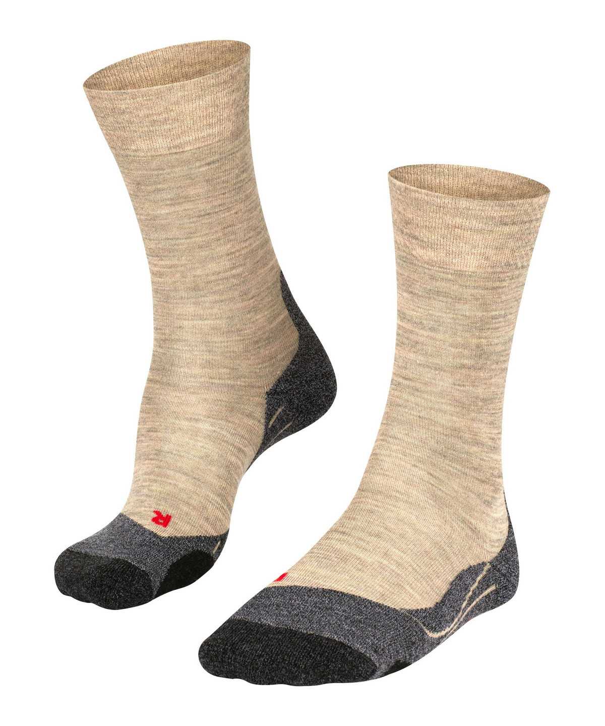 Falke TK2 Explore Melange Trekking Socks Zokni Férfi Zöld | LBSG-84106