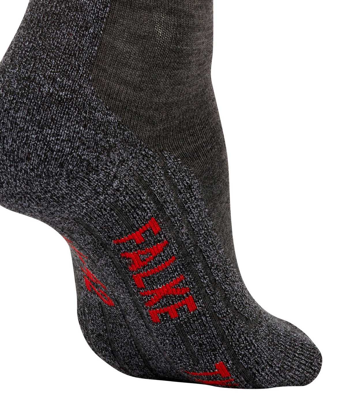 Falke TK2 Explore Sensitive Trekking Socks Sports Socks Női Szürke | TNJU-48625