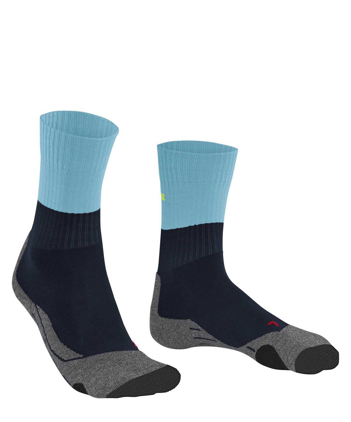 Falke TK2 Explore Trekking Socks Sports Socks Női Kék | RNZG-31549