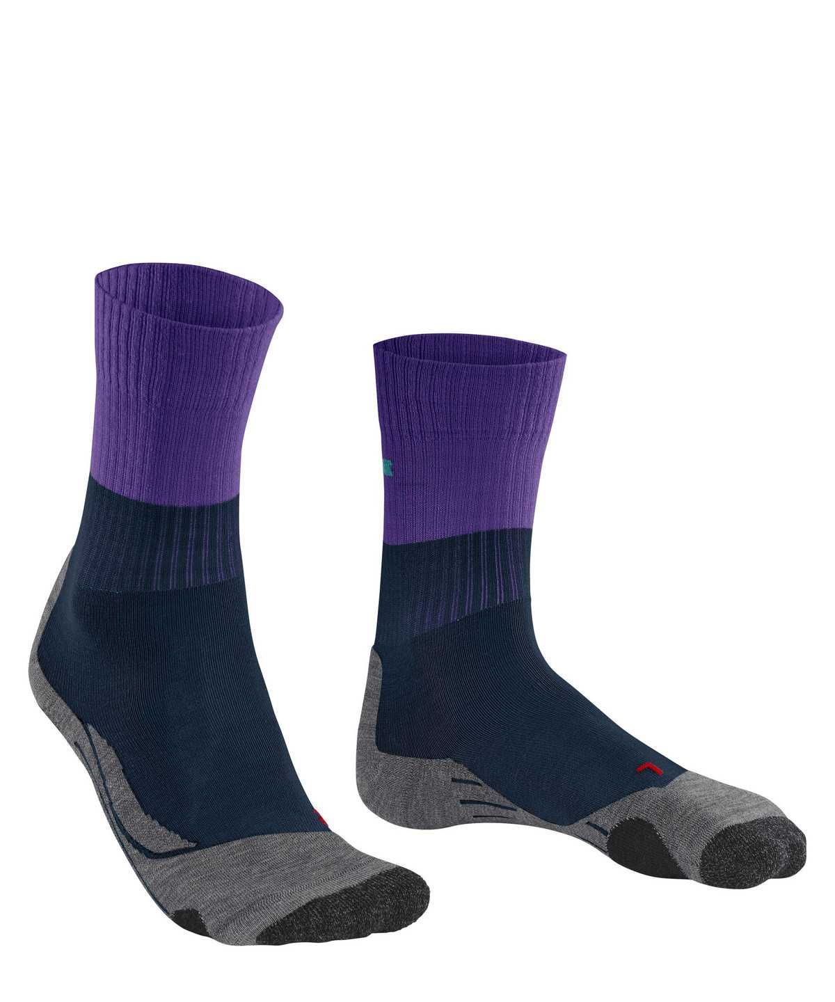 Falke TK2 Explore Trekking Socks Sports Socks Női Kék | TABO-81269