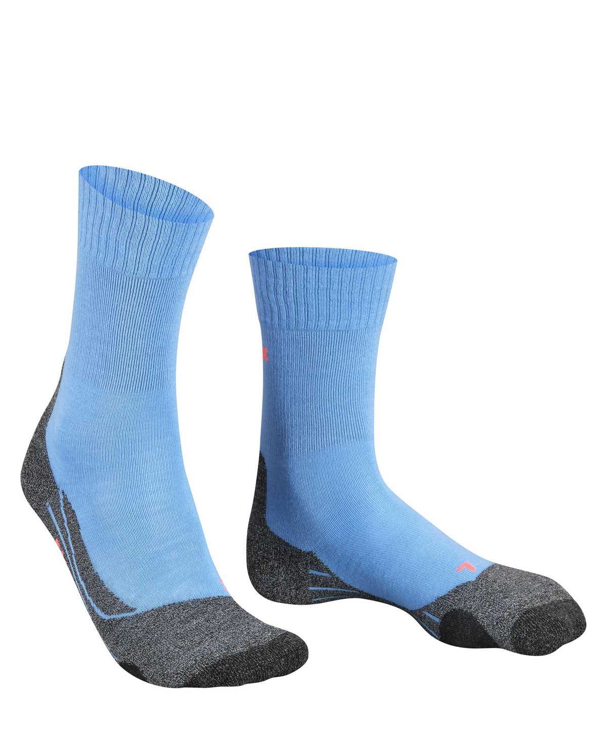 Falke TK2 Explore Trekking Socks Sports Socks Női Kék | EKLI-42761