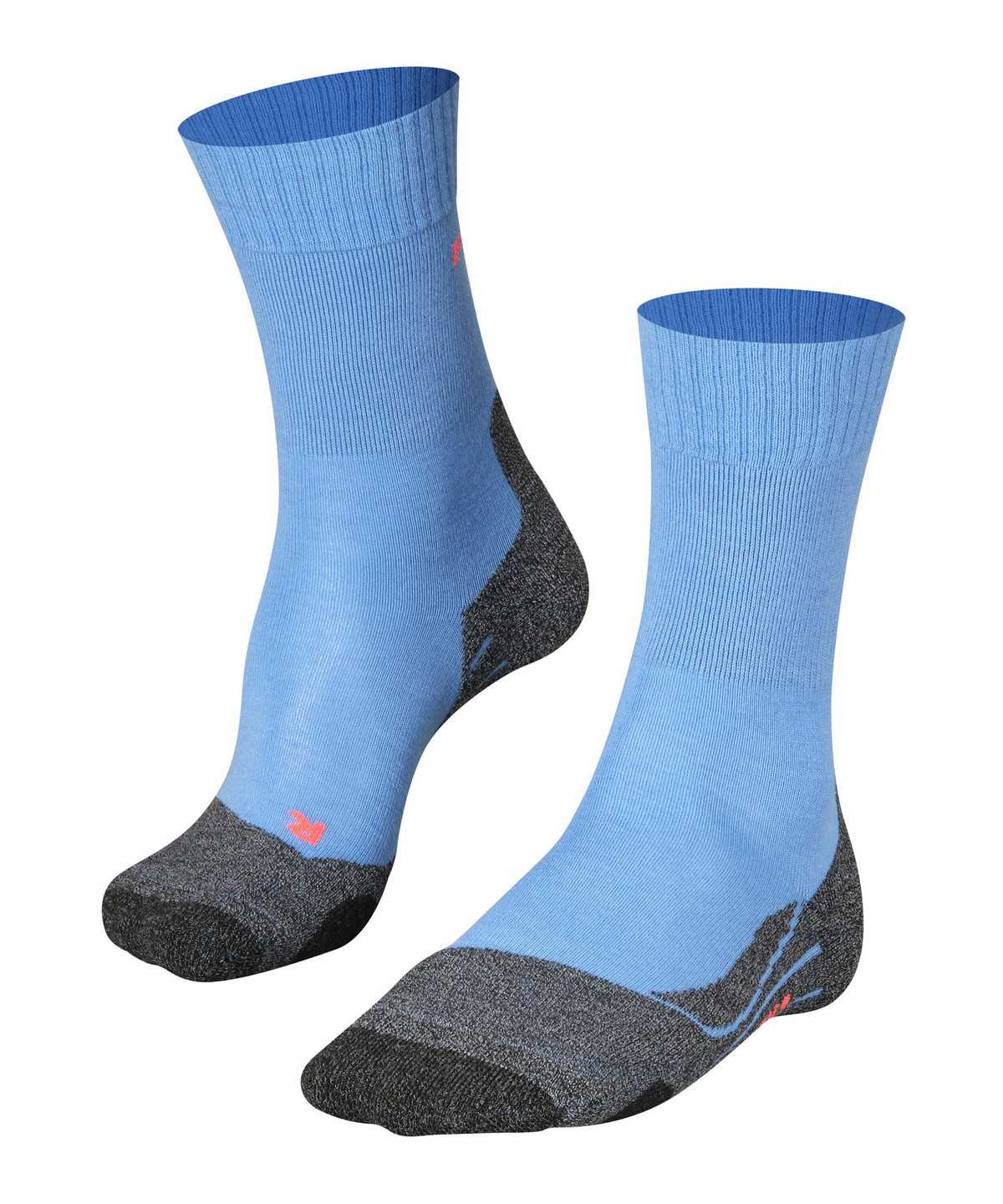 Falke TK2 Explore Trekking Socks Sports Socks Női Kék | EKLI-42761