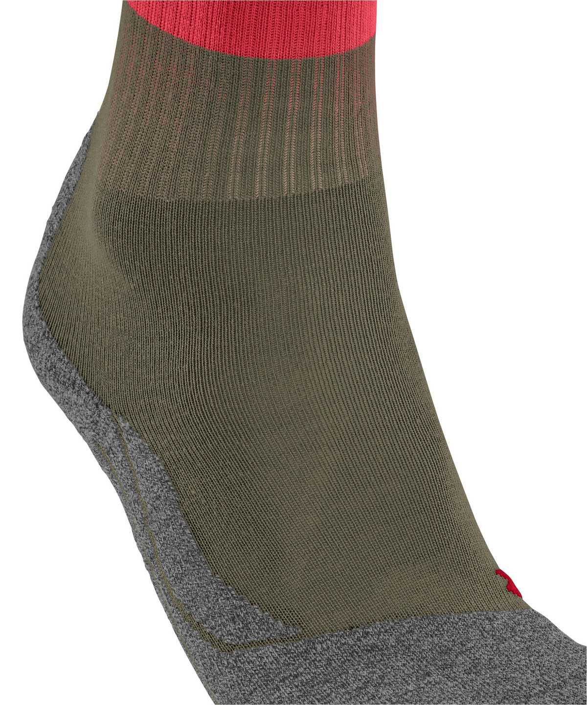 Falke TK2 Explore Trekking Socks Sports Socks Női Zöld | AHJC-03629