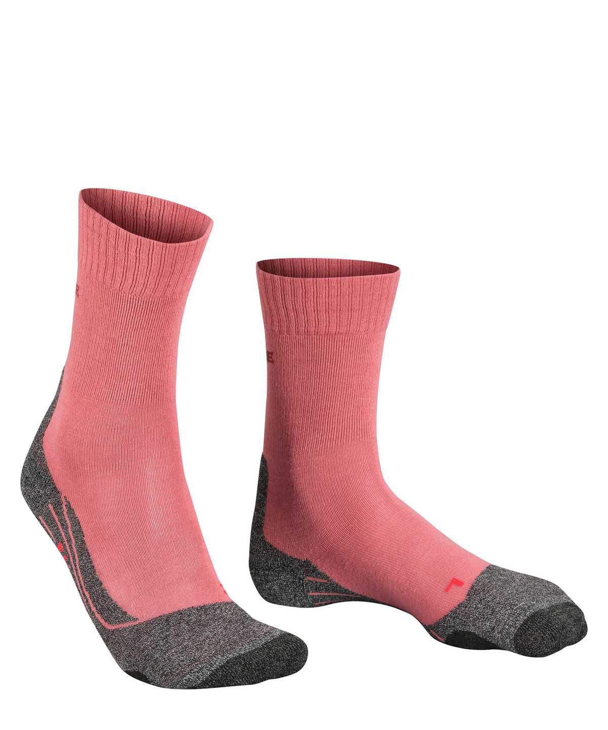 Falke TK2 Explore Trekking Socks Sports Socks Női Piros | JSEV-98756