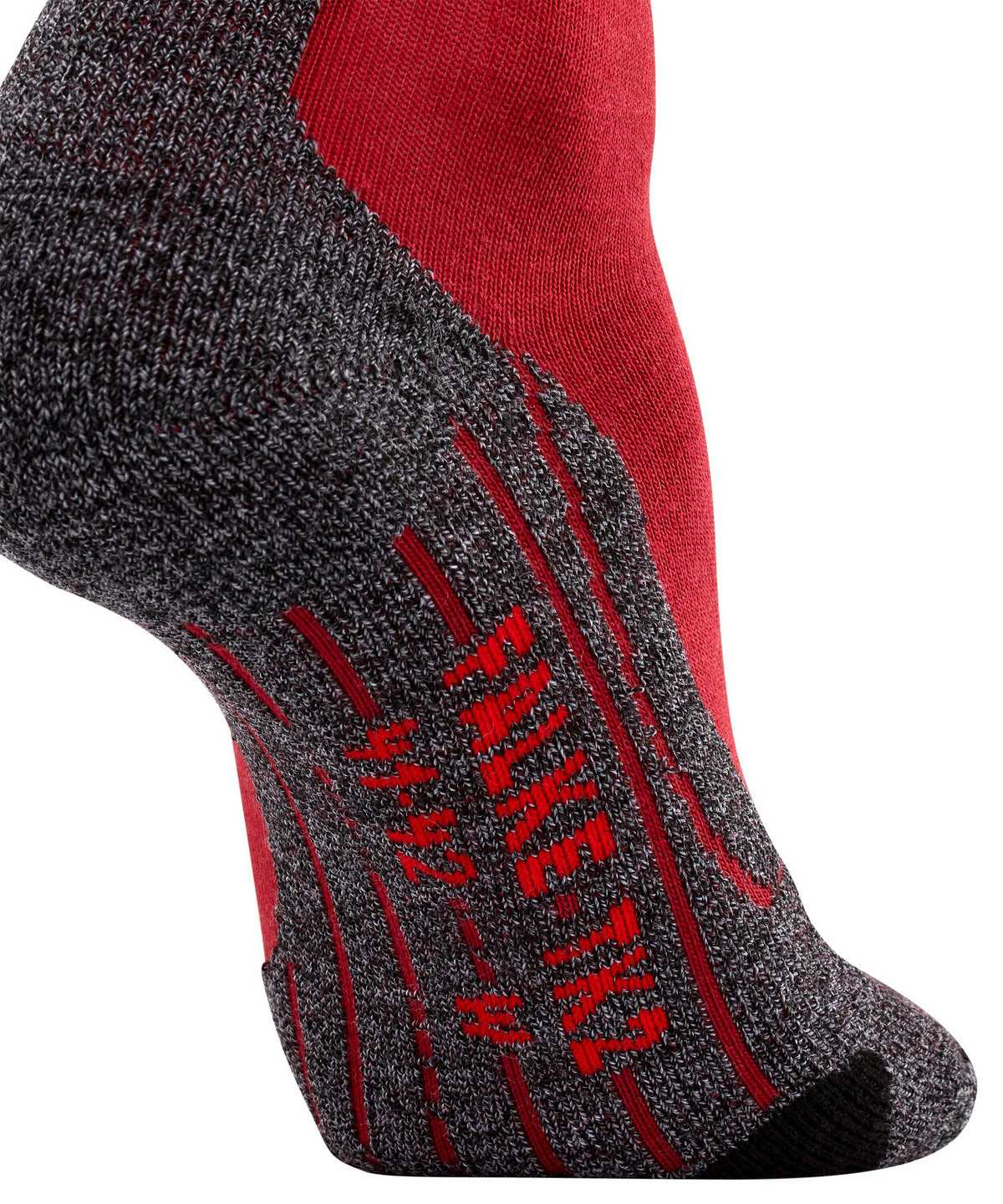 Falke TK2 Explore Trekking Socks Sports Socks Női Piros | UNHB-20167