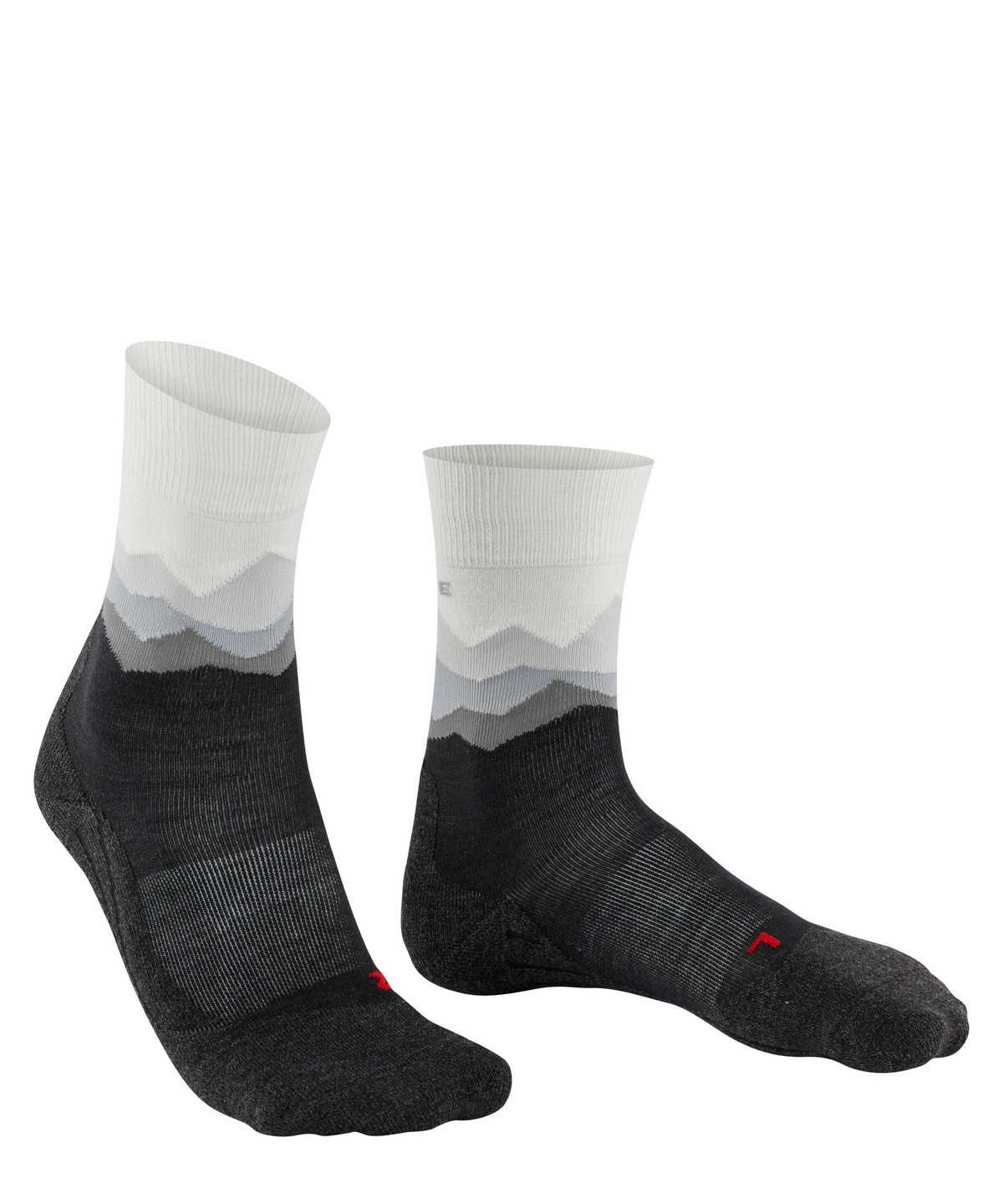 Falke TK2 Explore Trekking Socks Sports Socks Női Fekete | RTFA-80716