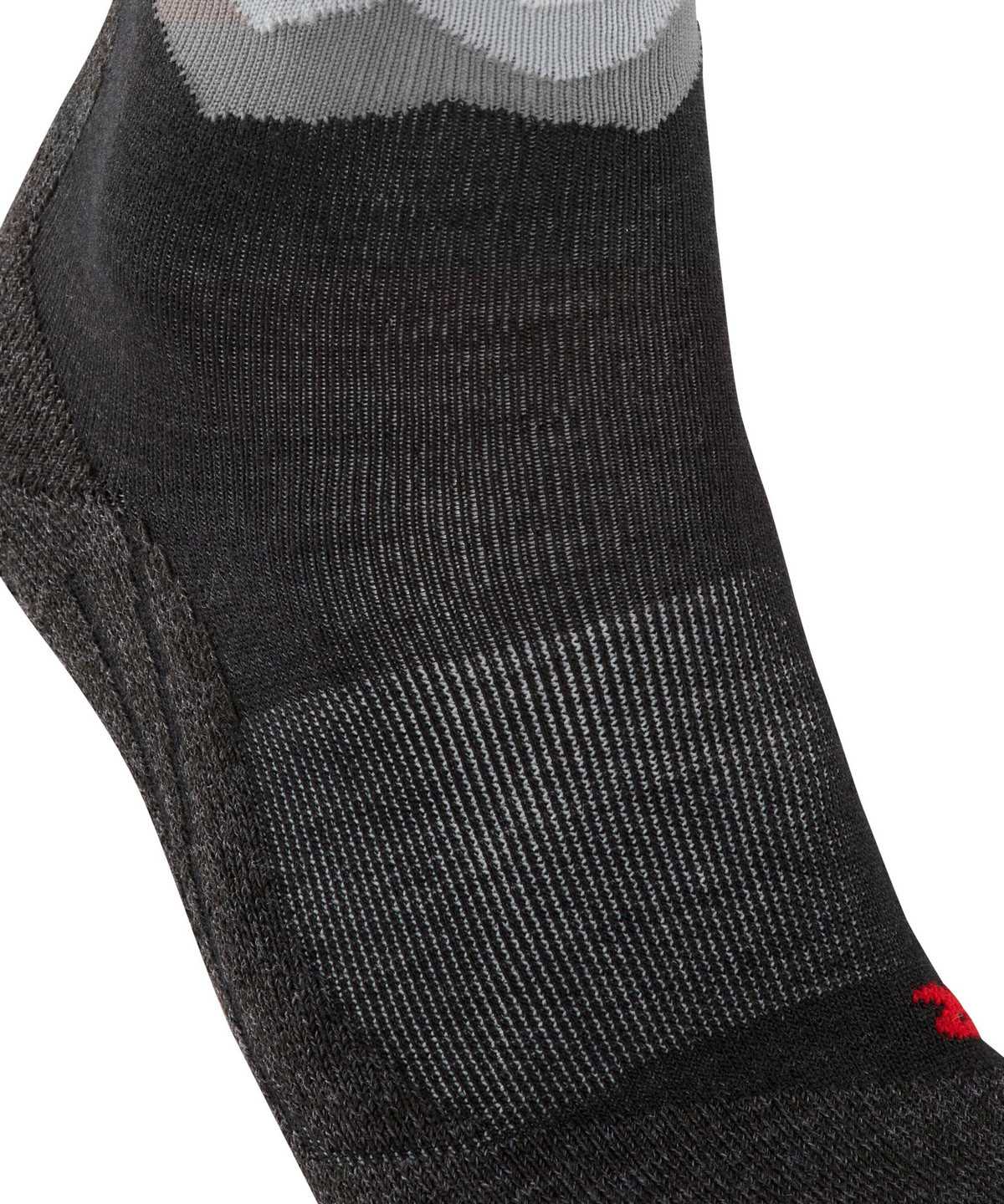 Falke TK2 Explore Trekking Socks Sports Socks Női Fekete | RTFA-80716