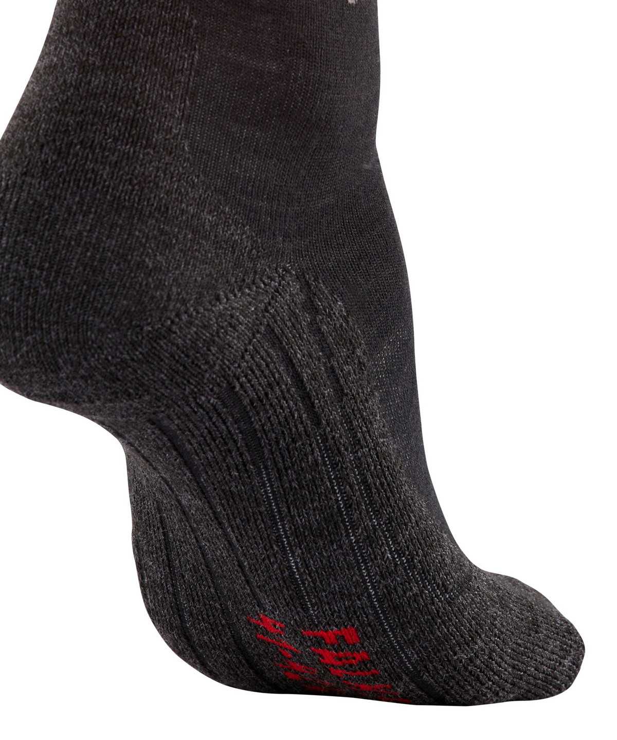 Falke TK2 Explore Trekking Socks Sports Socks Női Fekete | RTFA-80716