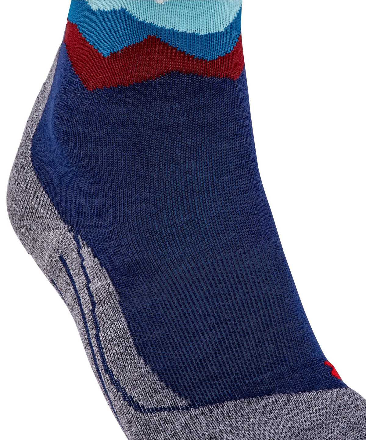 Falke TK2 Explore Trekking Socks Sports Socks Női Kék | ENFC-08136