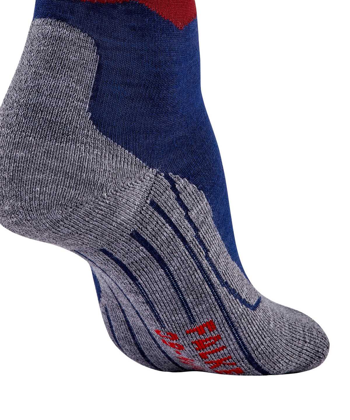 Falke TK2 Explore Trekking Socks Sports Socks Női Kék | ENFC-08136