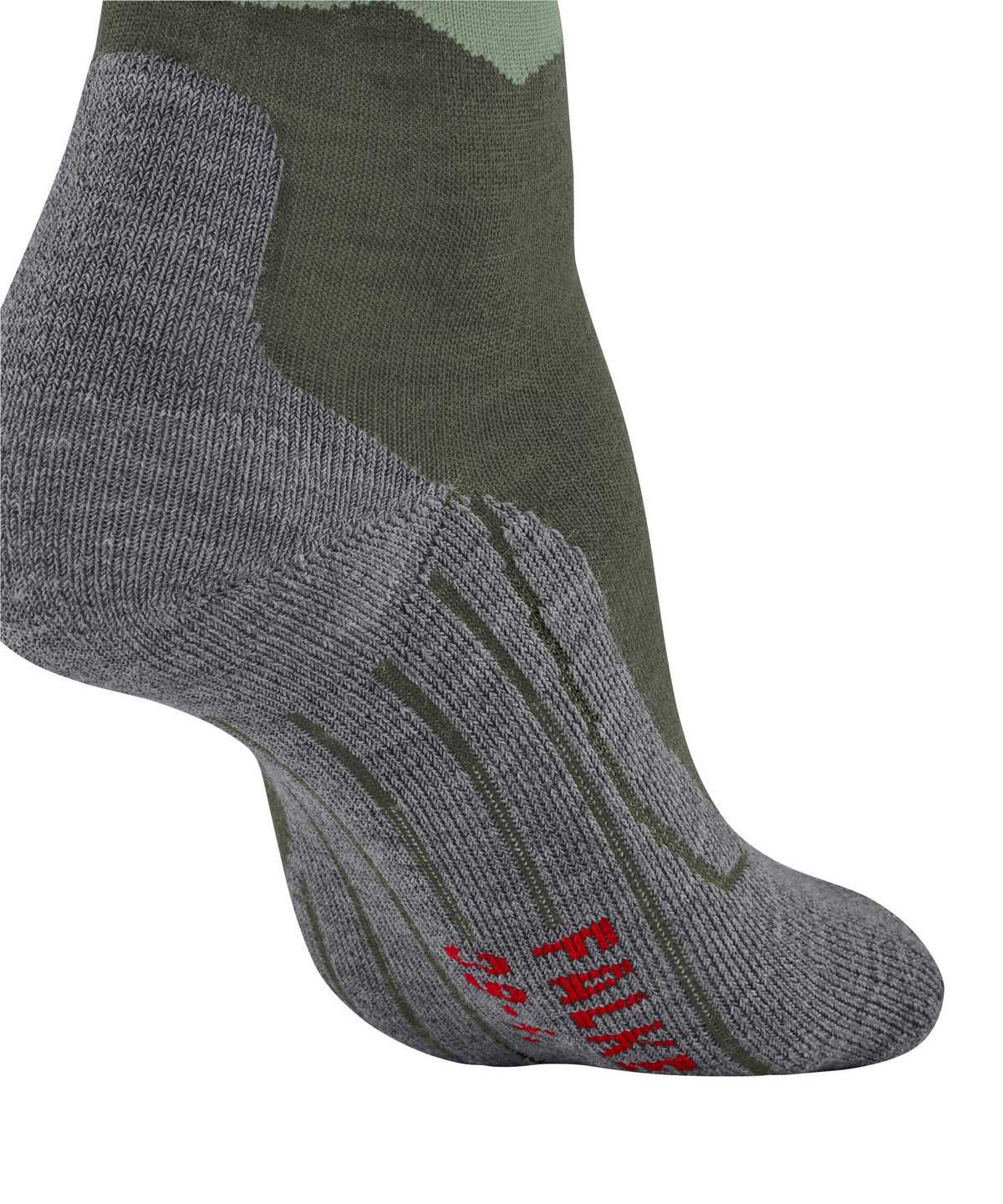 Falke TK2 Explore Trekking Socks Sports Socks Női Zöld | LQNI-70961