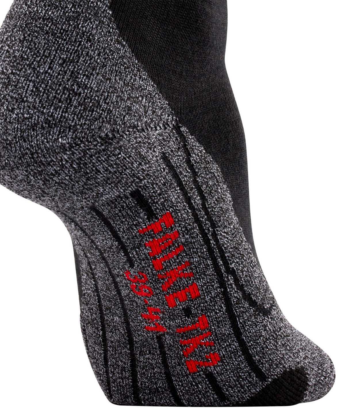 Falke TK2 Explore Trekking Socks Sports Socks Női Fekete | WEJP-75423