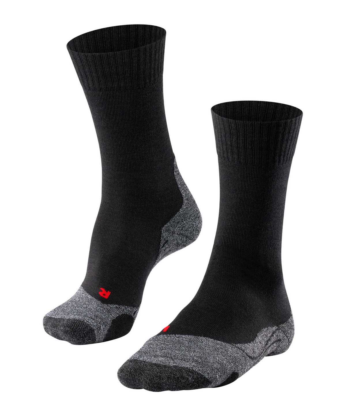 Falke TK2 Explore Trekking Socks Sports Socks Női Fekete | WEJP-75423