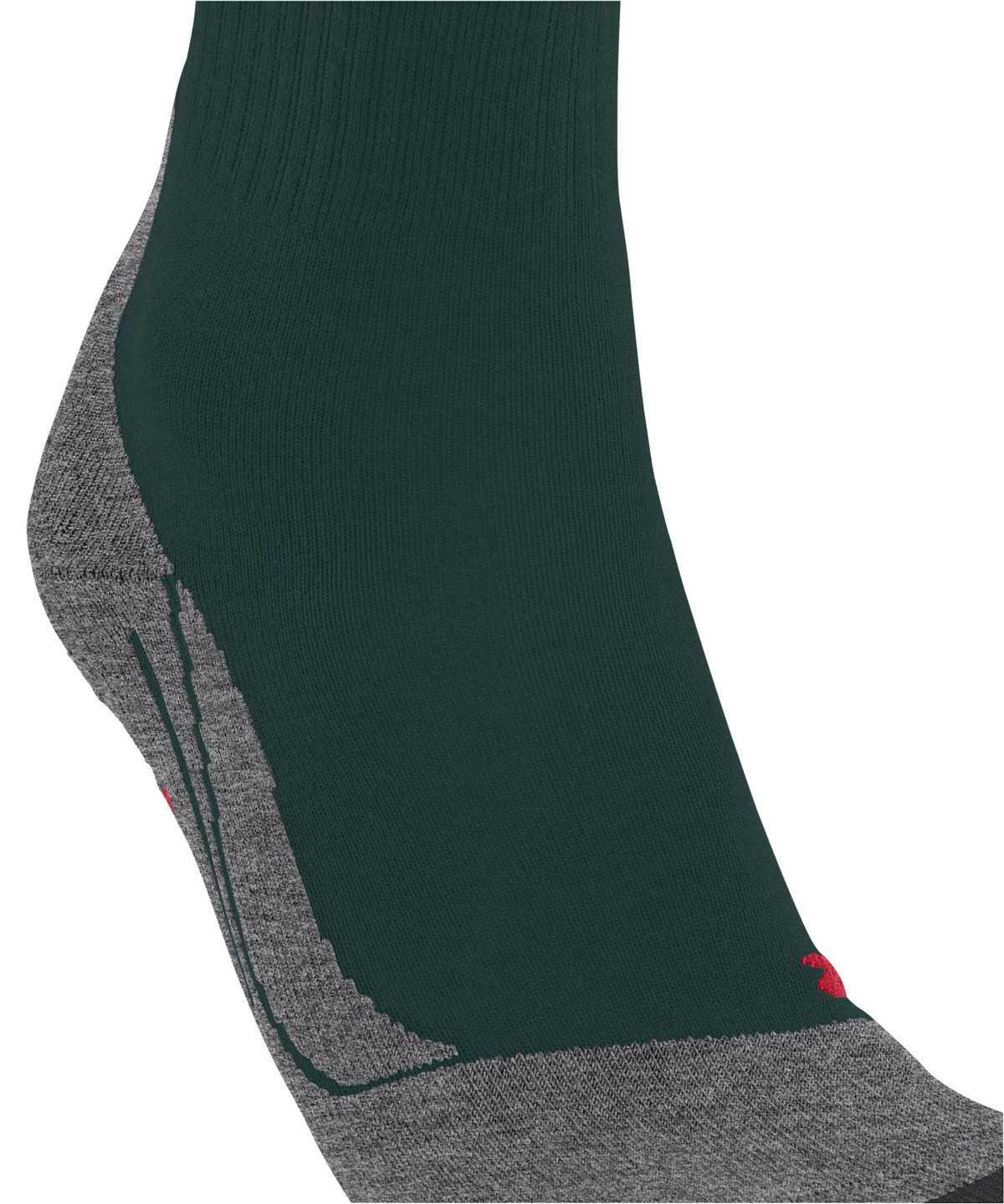 Falke TK2 Explore Trekking Socks Zokni Férfi Zöld | KBCG-65184