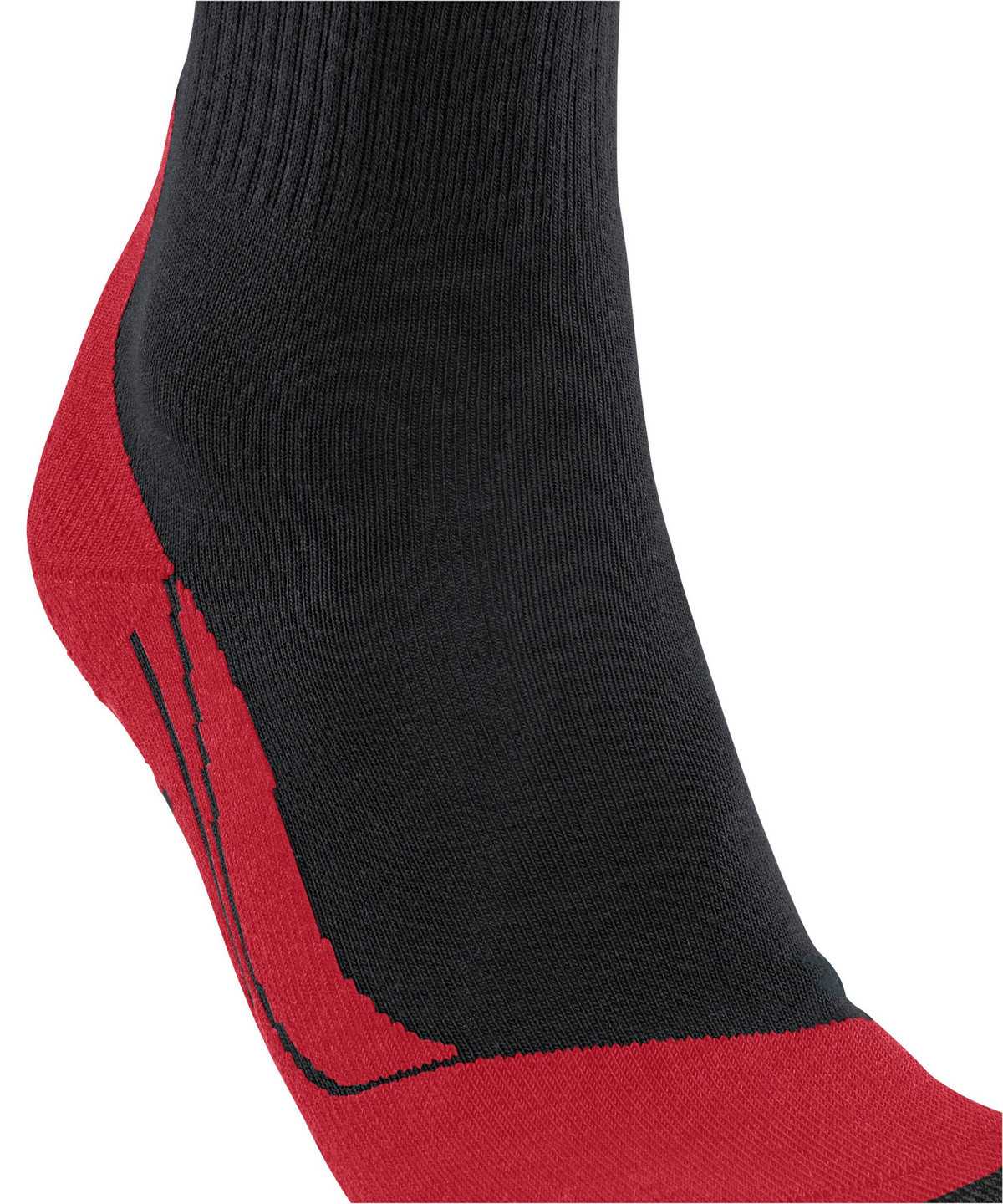 Falke TK2 Explore Trekking Socks Zokni Férfi Fekete | QYBK-39045