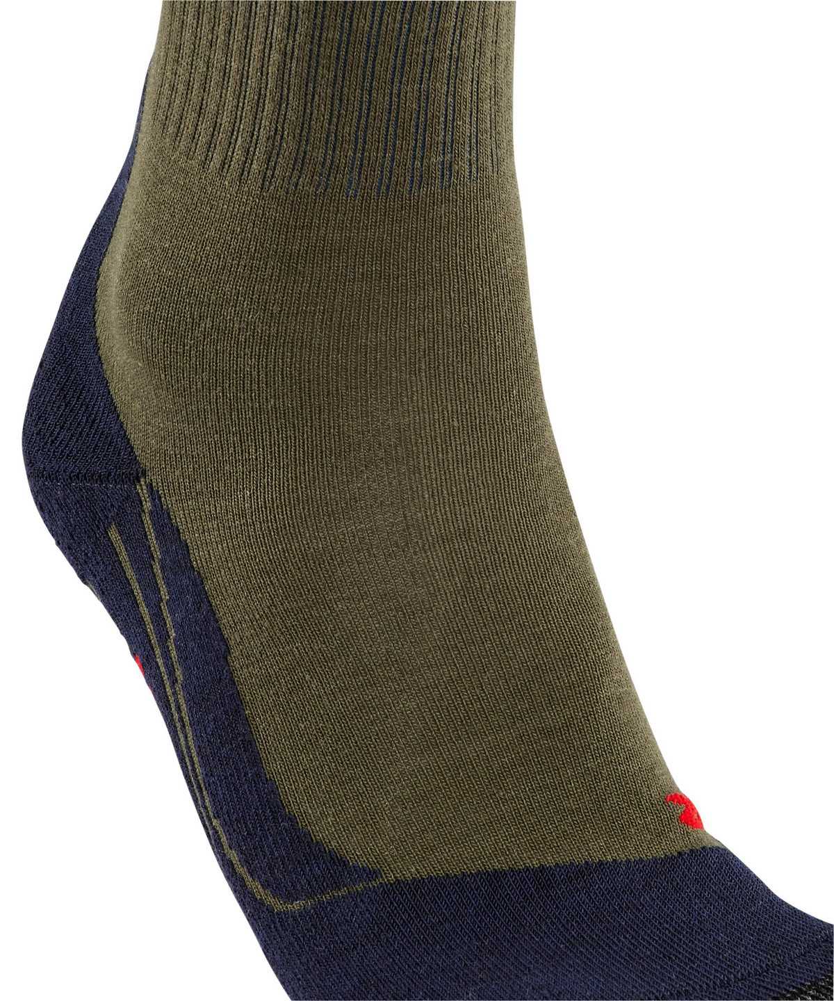 Falke TK2 Explore Trekking Socks Zokni Férfi Zöld | PLMF-76934