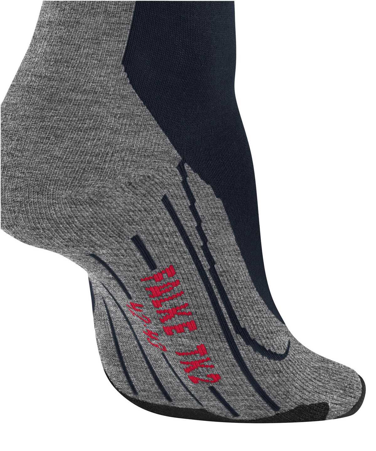 Falke TK2 Explore Trekking Socks Zokni Férfi Kék | JPBR-19346