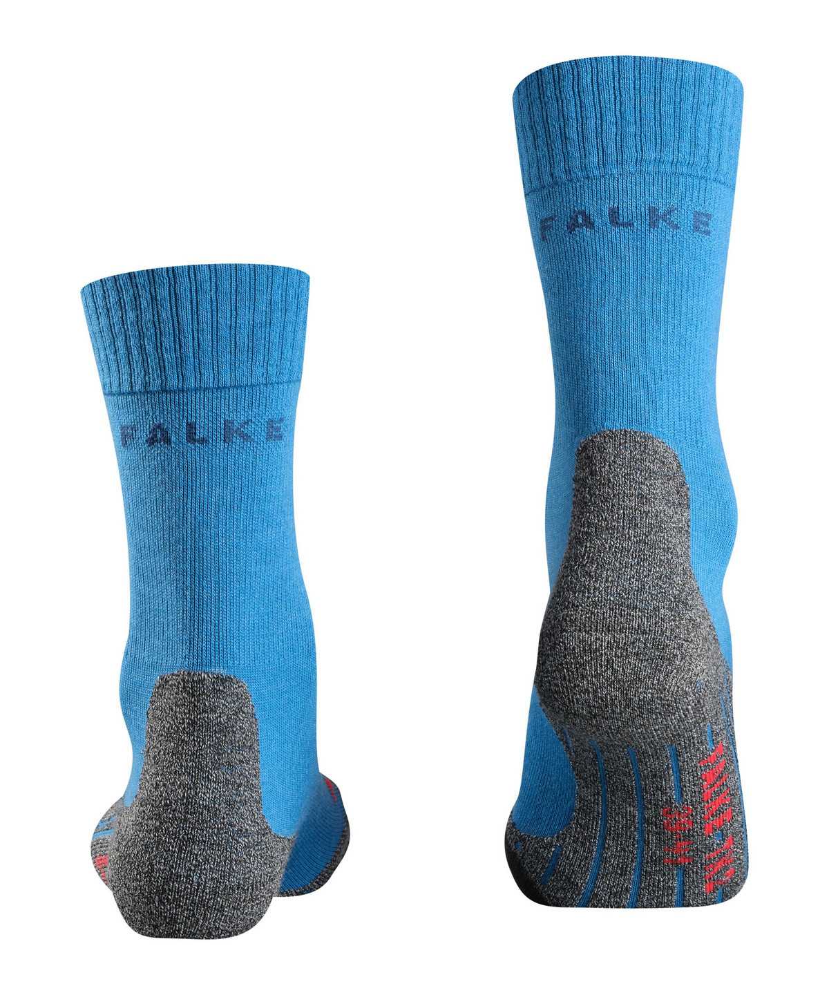 Falke TK2 Explore Trekking Socks Zokni Férfi Kék | LEPV-96105