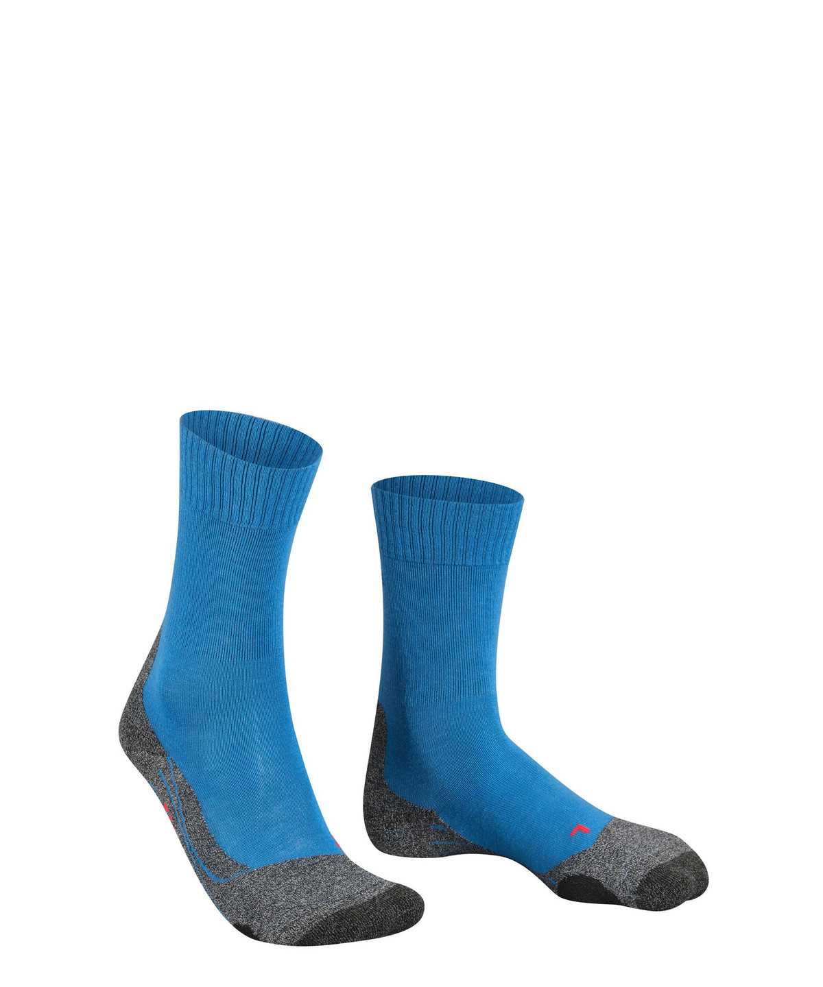 Falke TK2 Explore Trekking Socks Zokni Férfi Kék | LEPV-96105