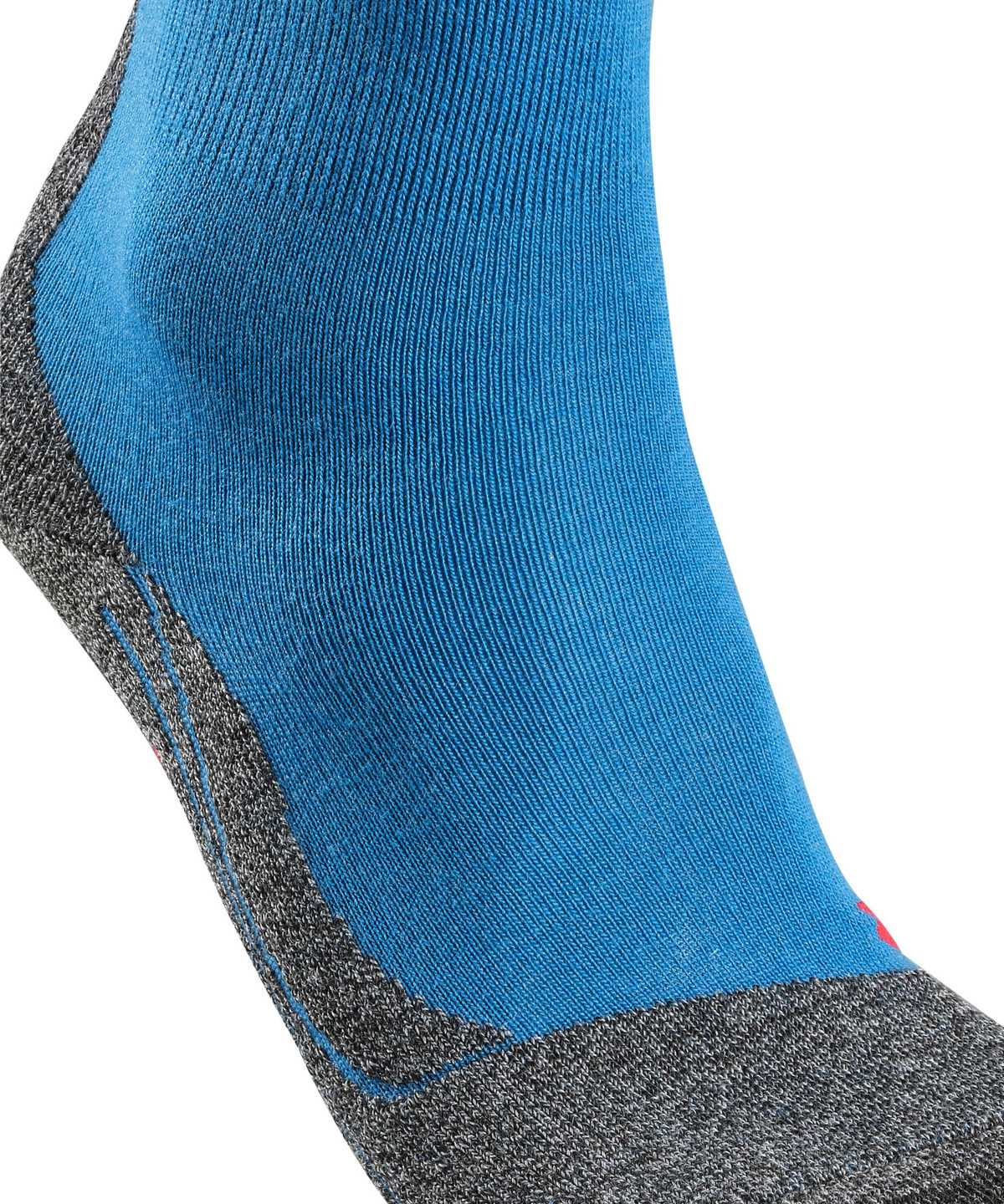 Falke TK2 Explore Trekking Socks Zokni Férfi Kék | LEPV-96105