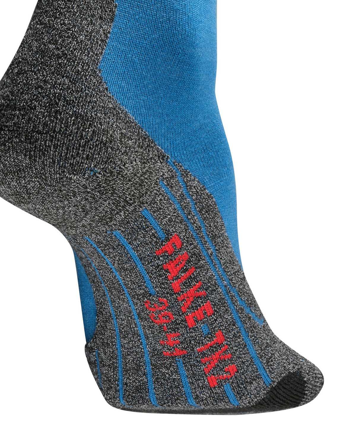 Falke TK2 Explore Trekking Socks Zokni Férfi Kék | LEPV-96105