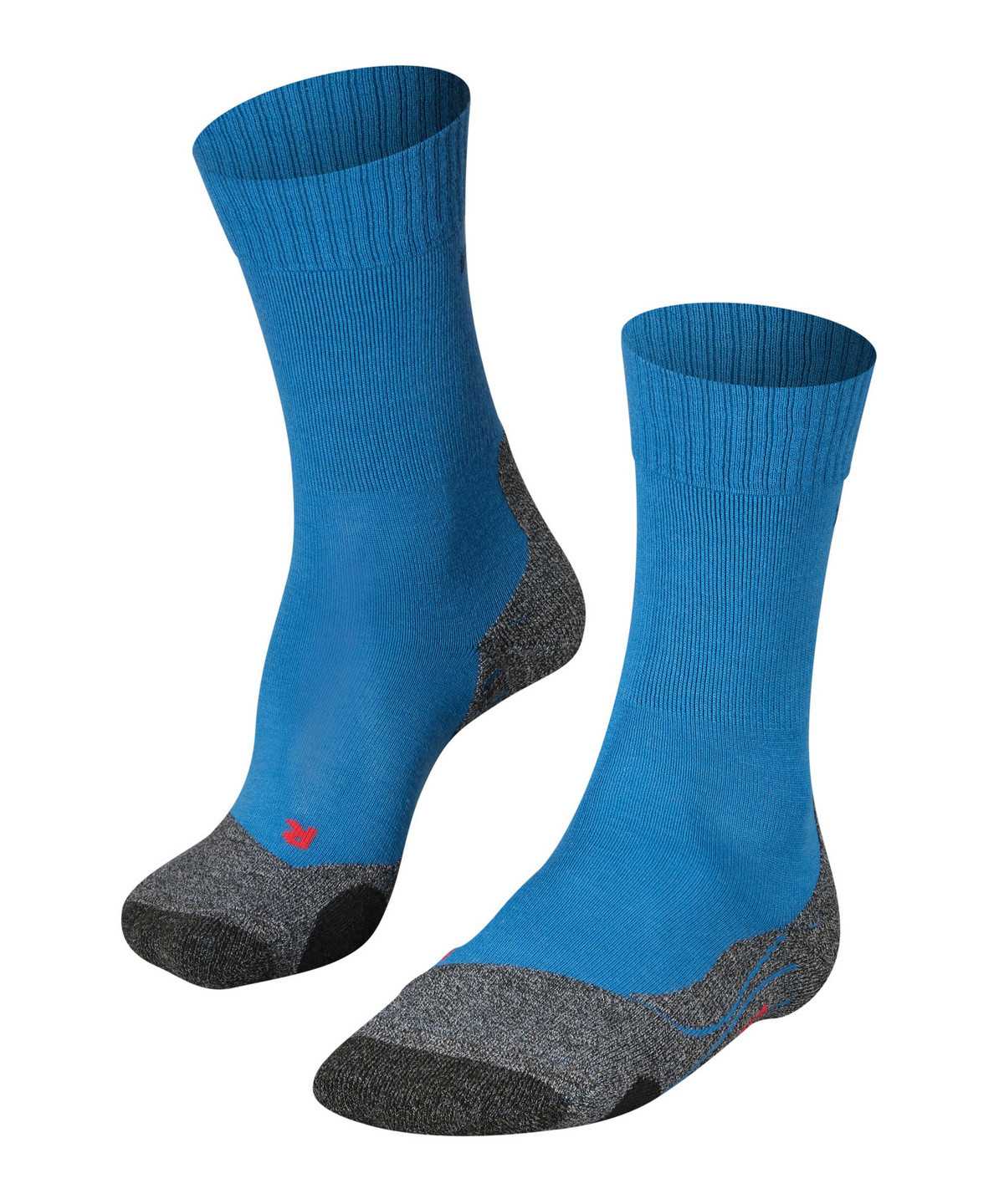 Falke TK2 Explore Trekking Socks Zokni Férfi Kék | LEPV-96105