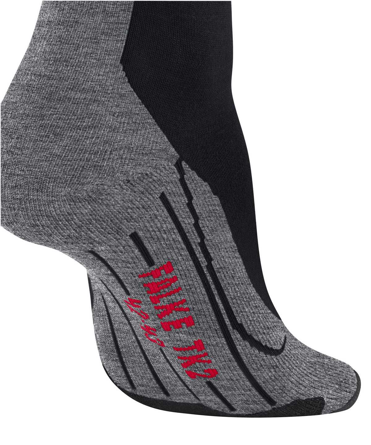 Falke TK2 Explore Trekking Socks Zokni Férfi Zöld | HIGN-17265