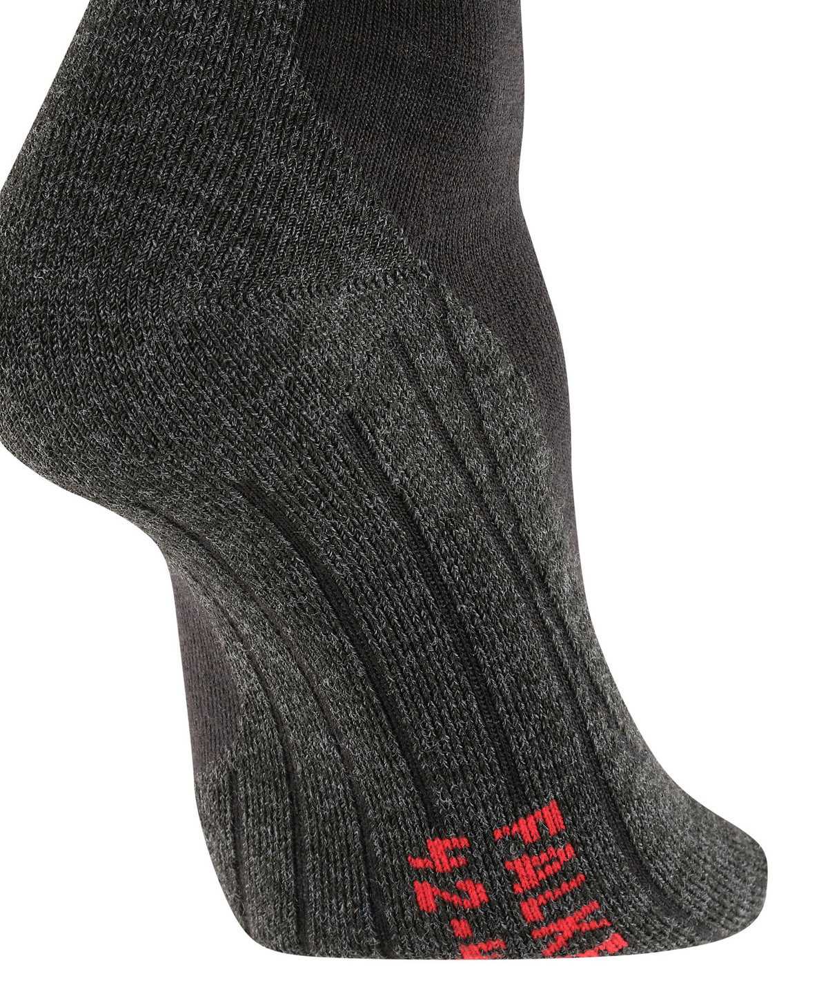 Falke TK2 Explore Trekking Socks Zokni Férfi Fekete | AJES-81693