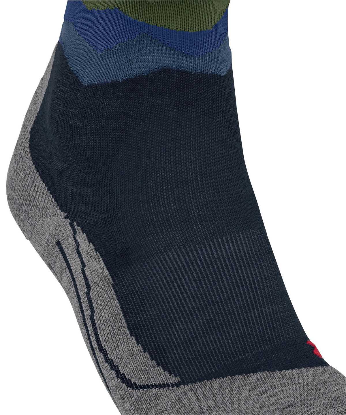 Falke TK2 Explore Trekking Socks Zokni Férfi Kék | RGHX-75962