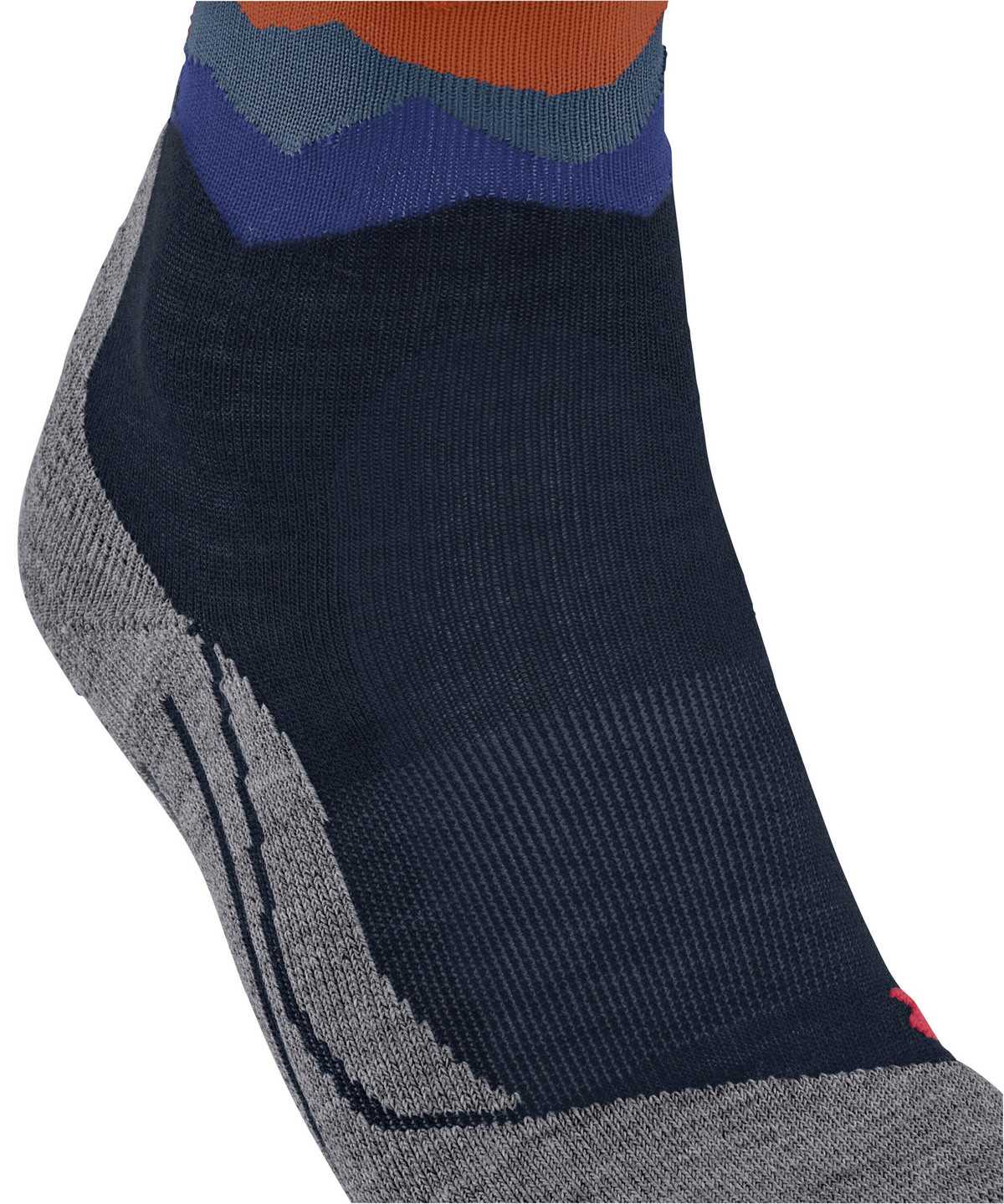 Falke TK2 Explore Trekking Socks Zokni Férfi Kék | OZJA-65831