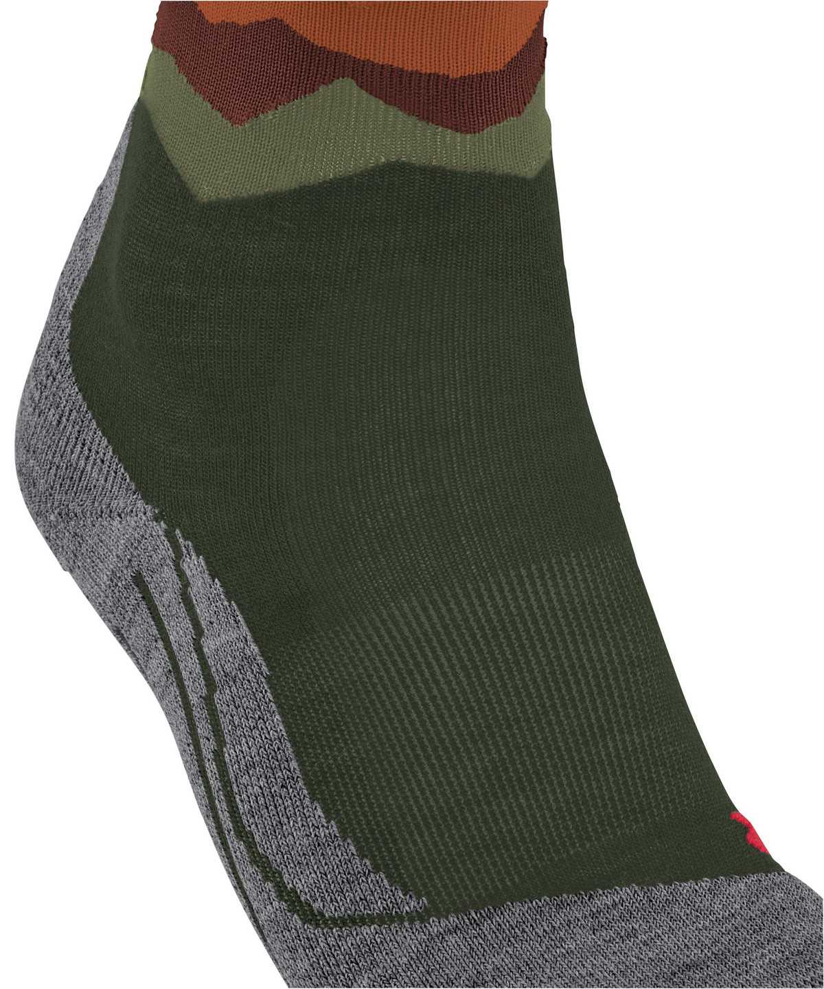 Falke TK2 Explore Trekking Socks Zokni Férfi Zöld | YCUN-57392