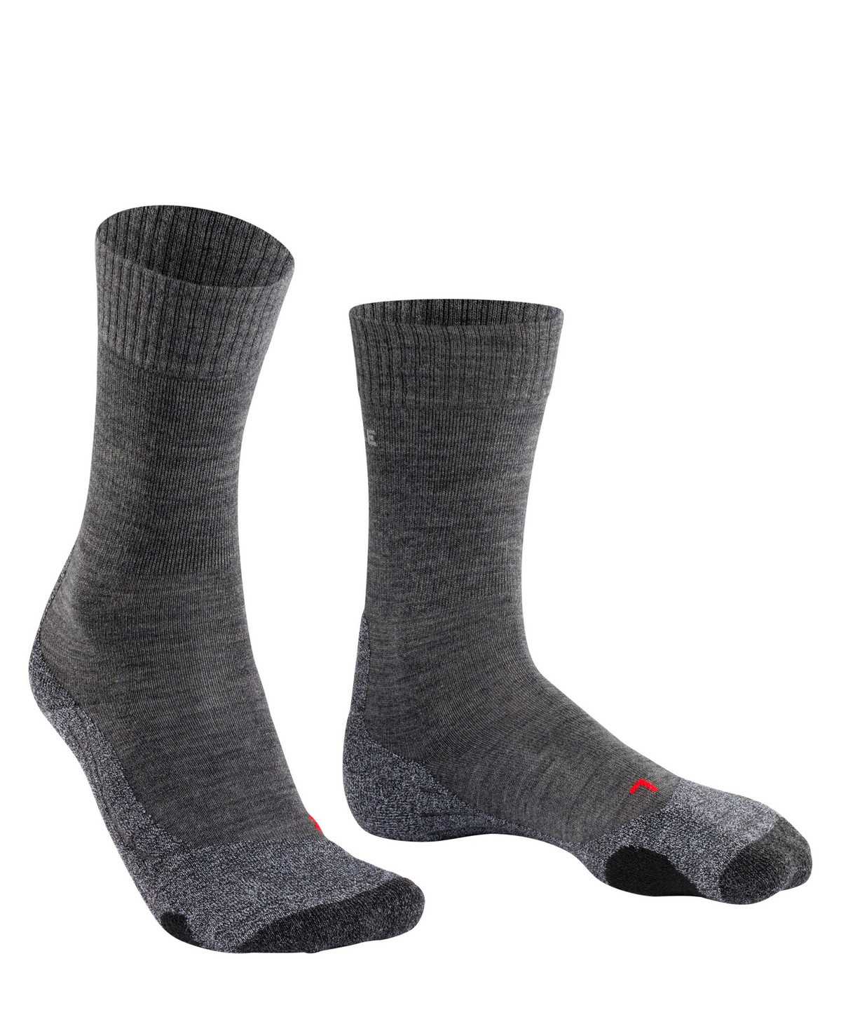 Falke TK2 Explore Trekking Socks Zokni Férfi Szürke | PCFR-68509