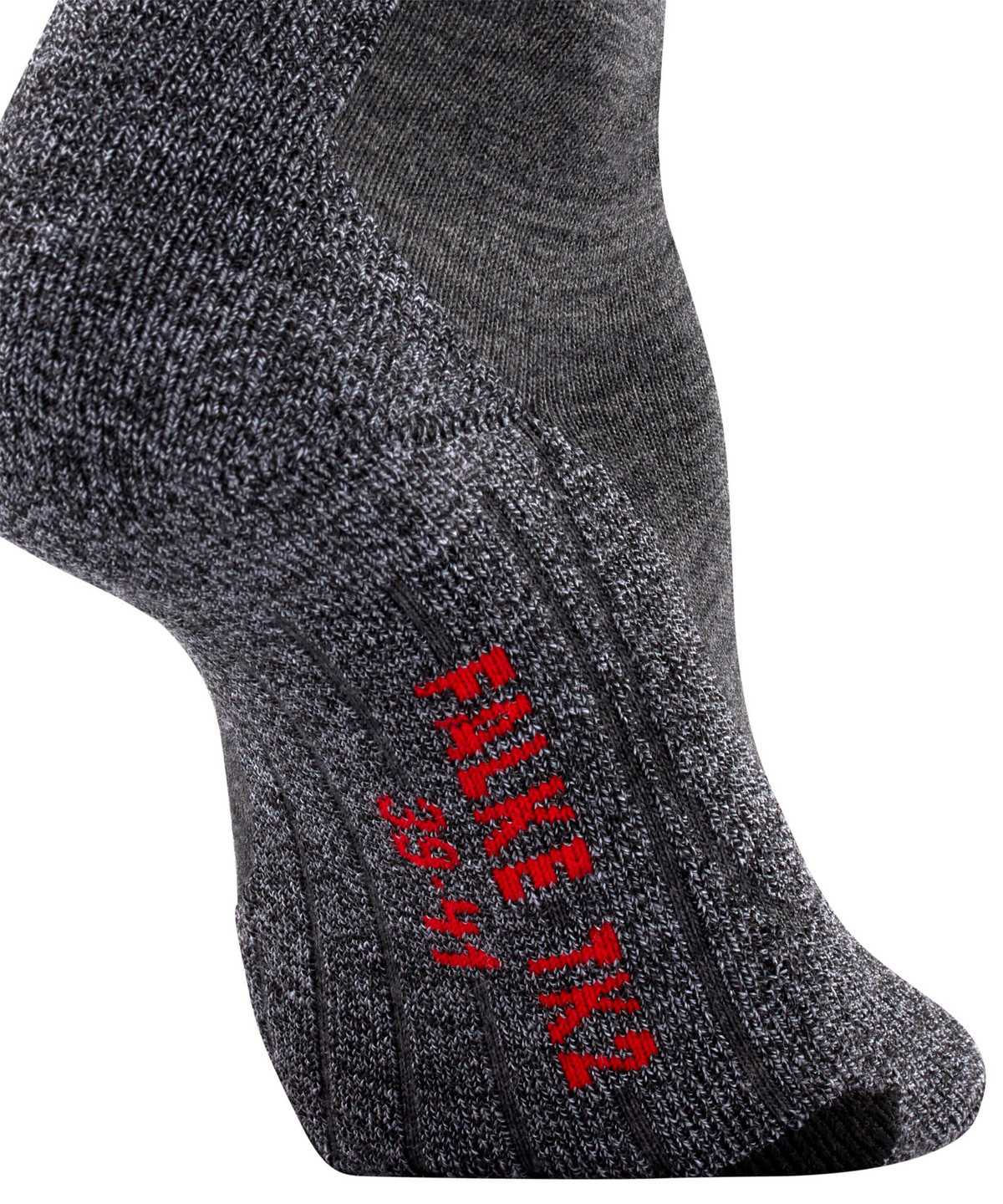 Falke TK2 Explore Trekking Socks Zokni Férfi Szürke | PCFR-68509