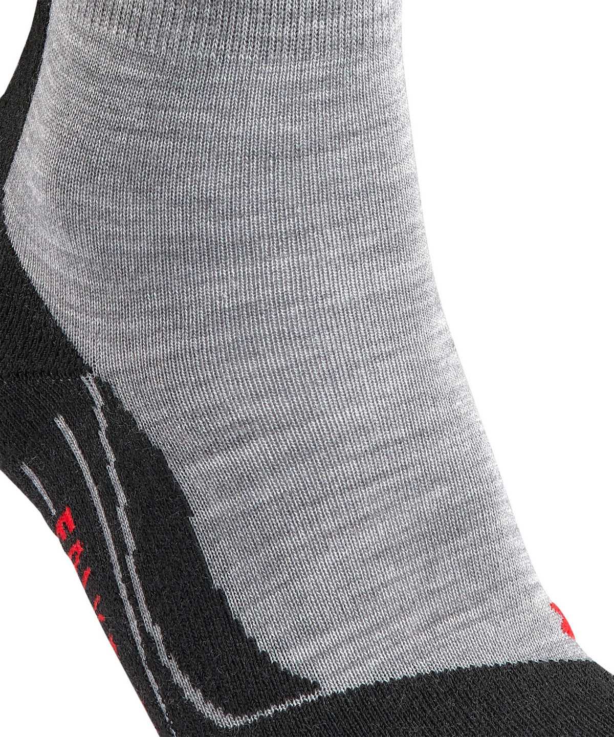 Falke TK2 Explore Trekking Socks Zokni Férfi Szürke | OYWK-24951