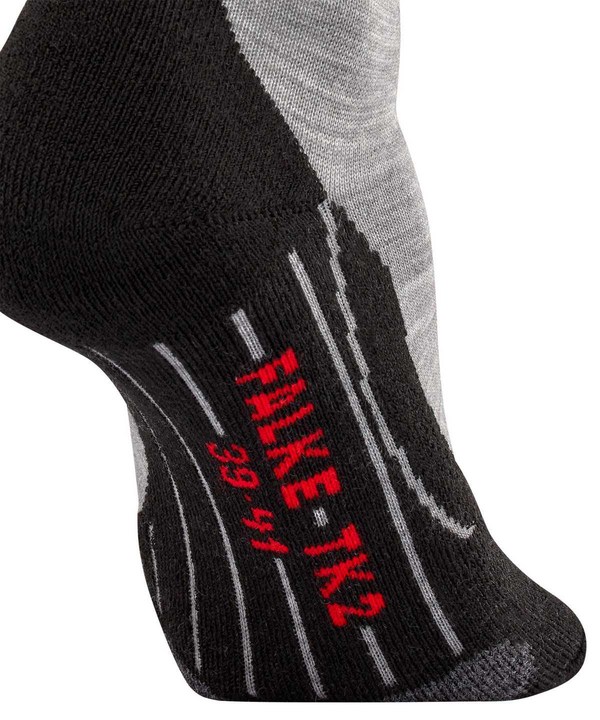 Falke TK2 Explore Trekking Socks Zokni Férfi Szürke | OYWK-24951