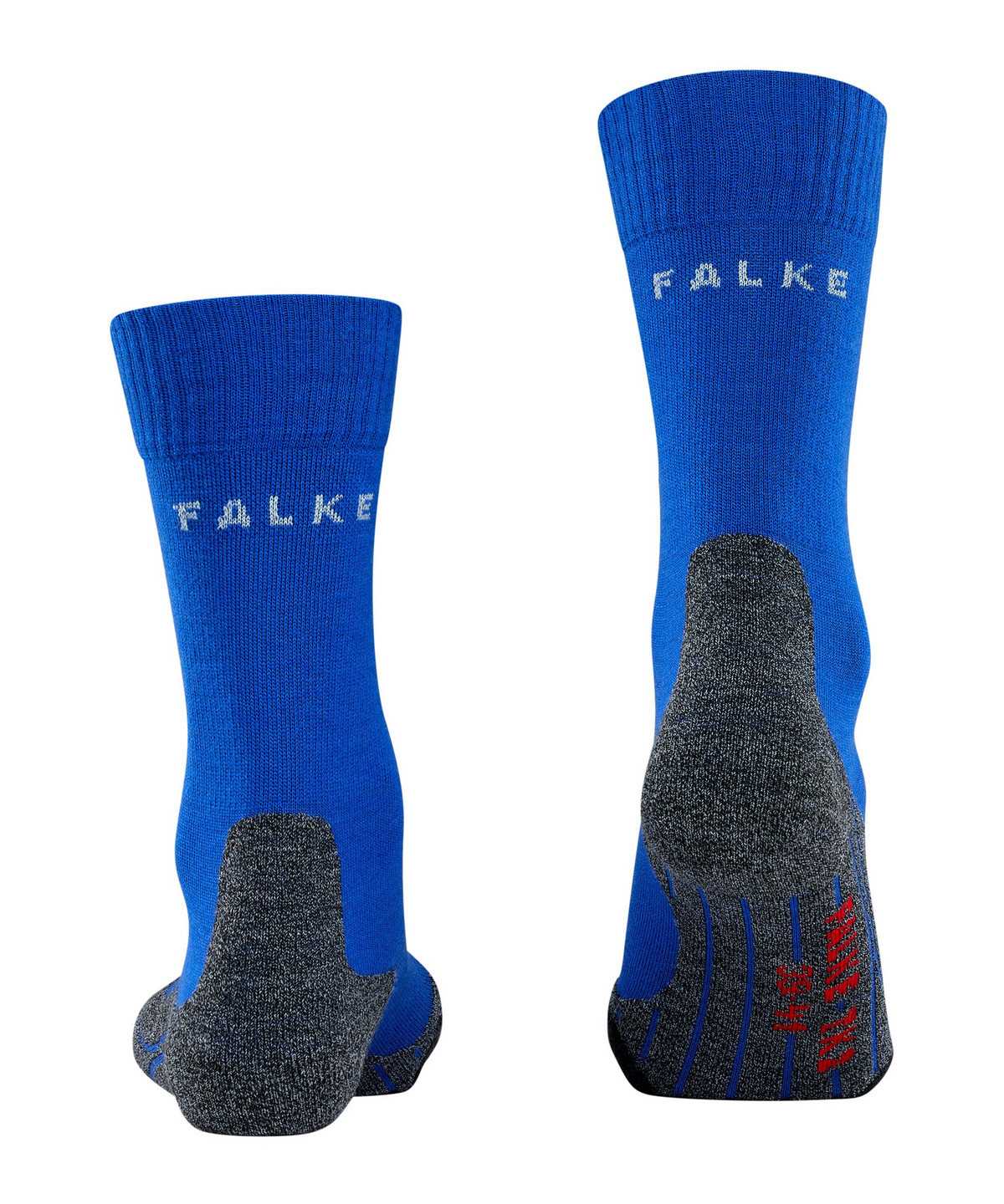 Falke TK2 Explore Trekking Socks Zokni Férfi Kék | PFRI-94563