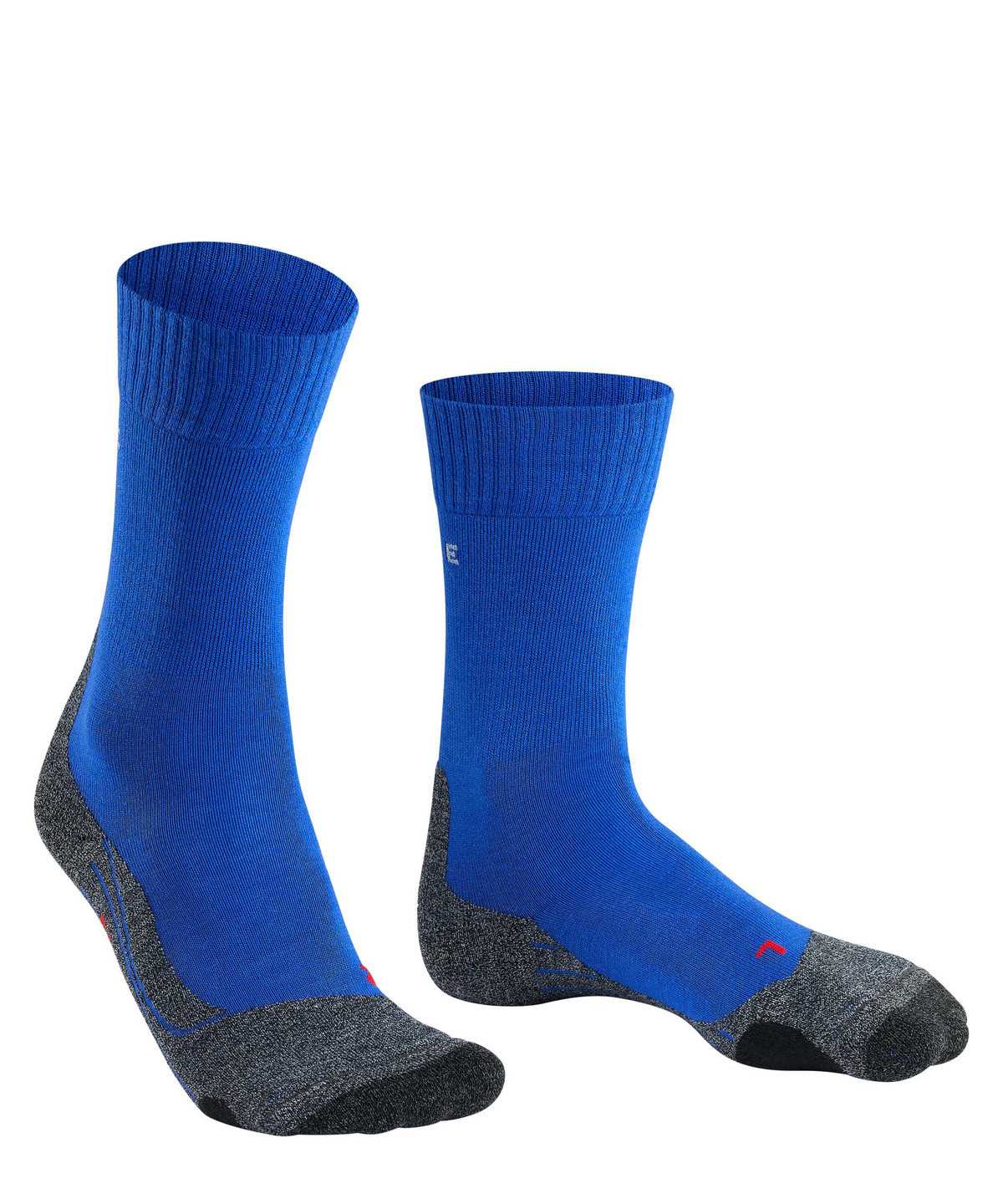 Falke TK2 Explore Trekking Socks Zokni Férfi Kék | PFRI-94563