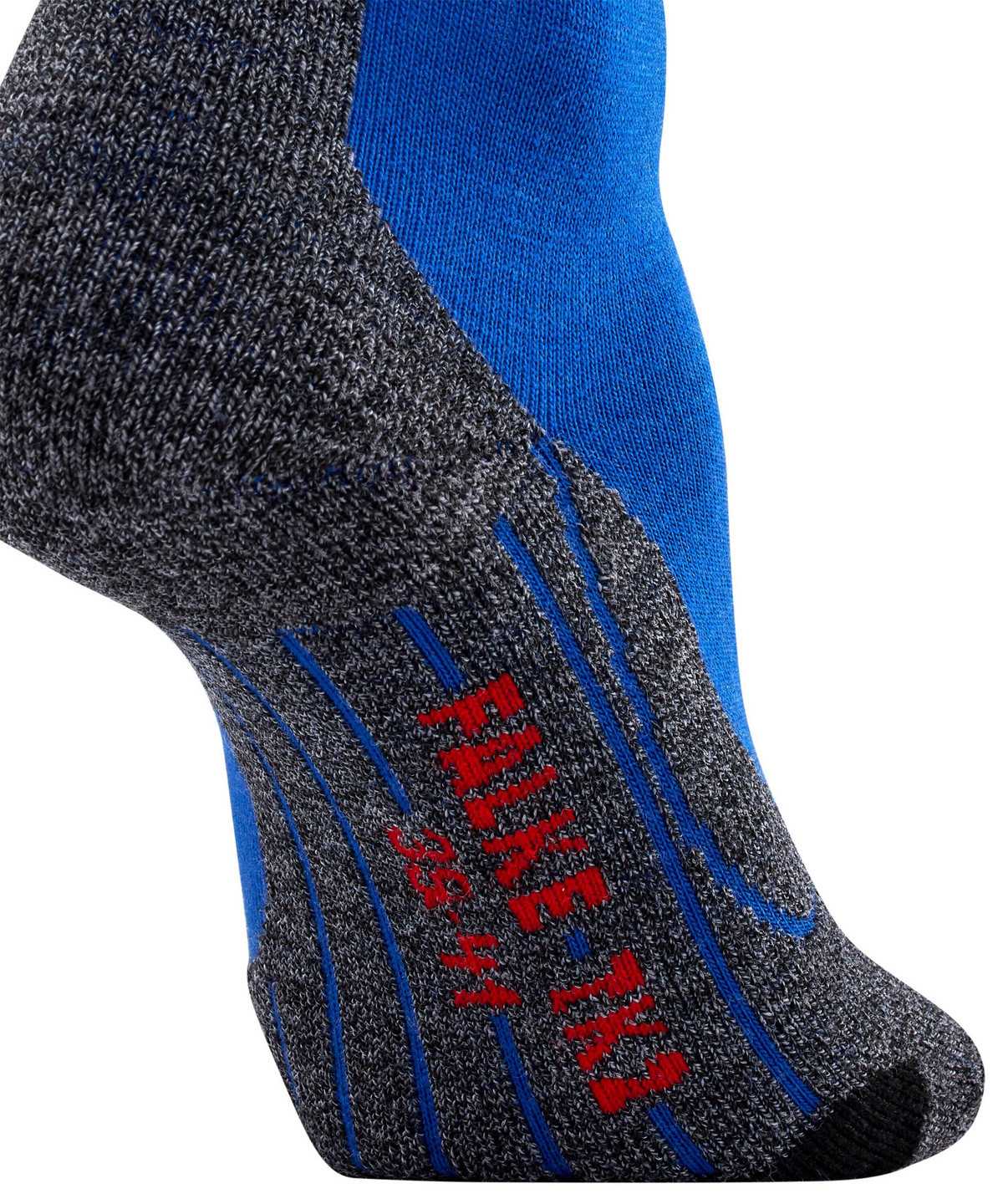 Falke TK2 Explore Trekking Socks Zokni Férfi Kék | PFRI-94563