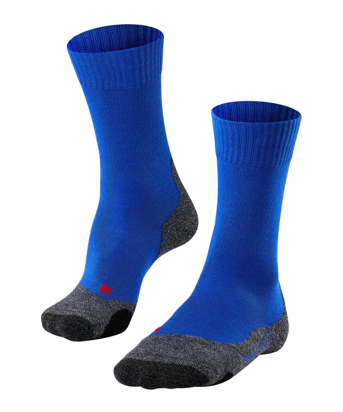 Falke TK2 Explore Trekking Socks Zokni Férfi Kék | PFRI-94563